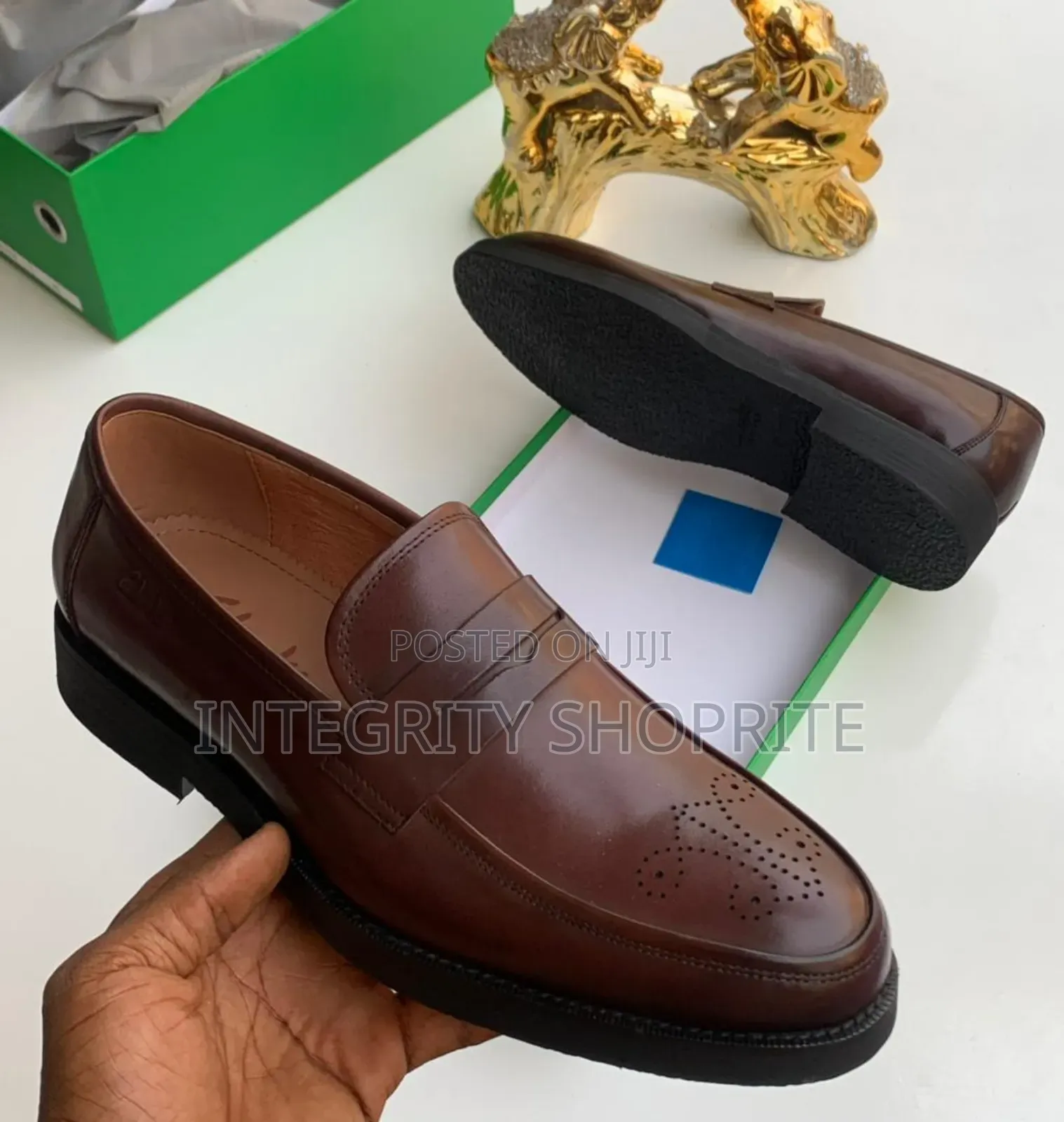 Luxury Vuitton Loafers