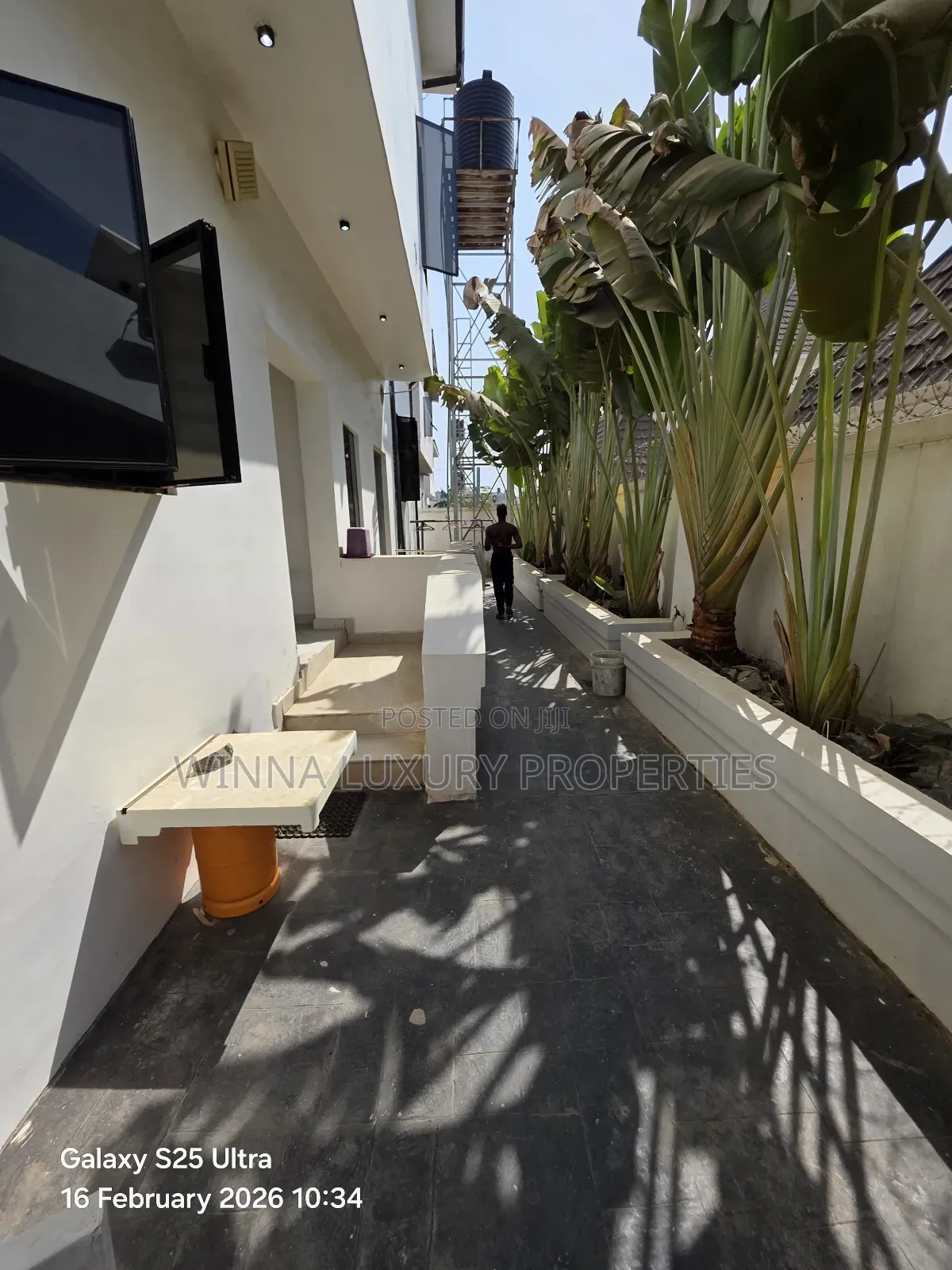 2bdrm Apartment in Surram, Lugbe District for rent