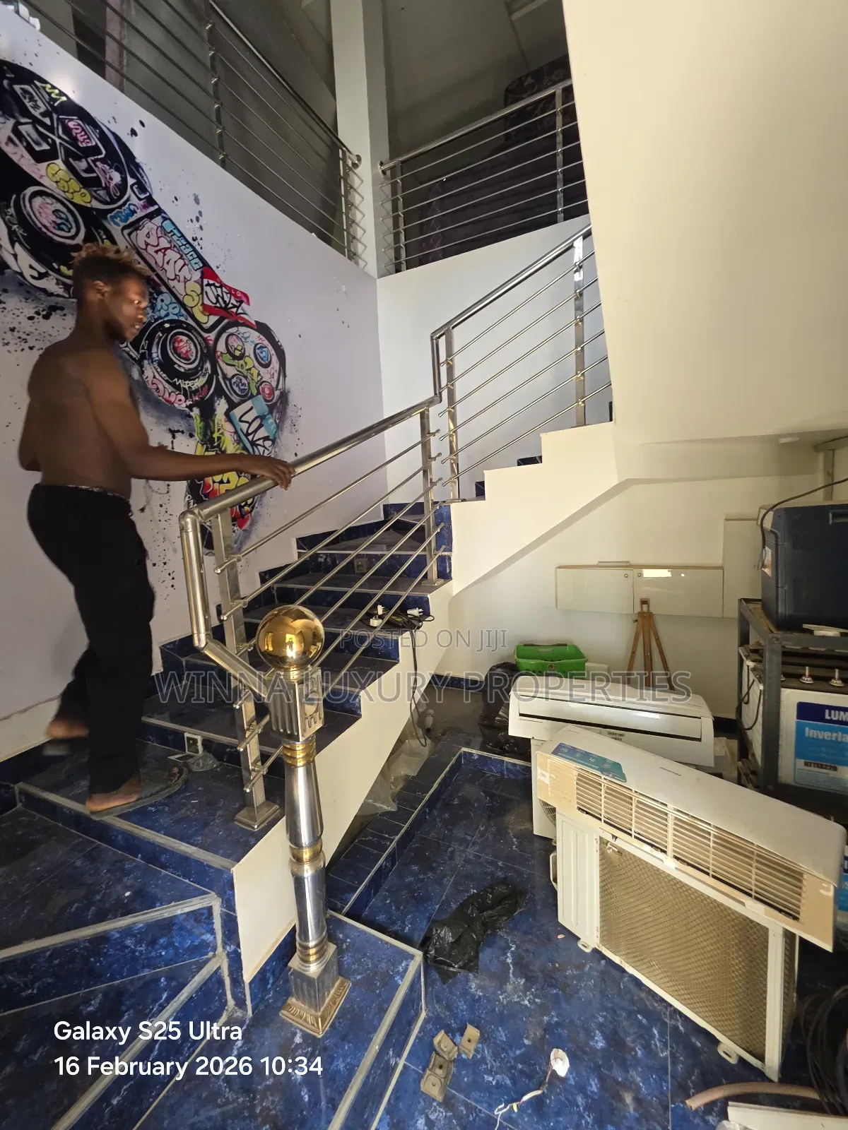 2bdrm Apartment in Surram, Lugbe District for rent