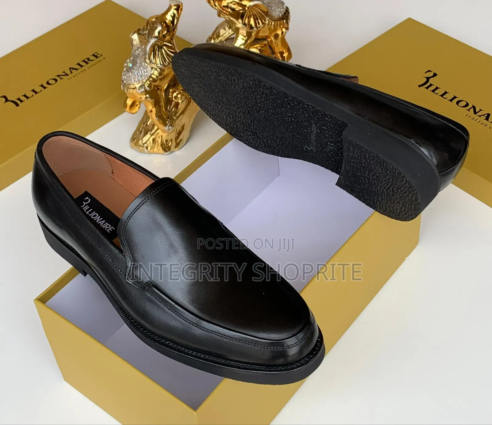 Quality Billionaire Loafers