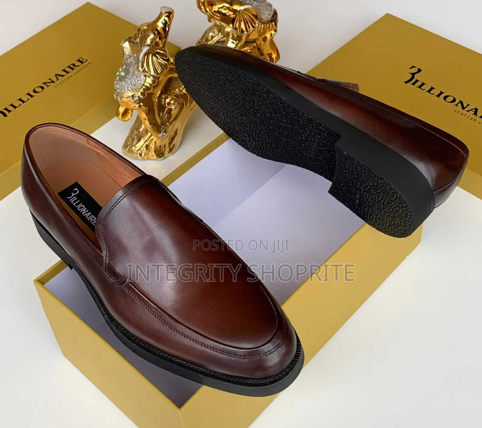 Quality Billionaire Loafers