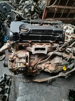 Honda Engine CRV 2017