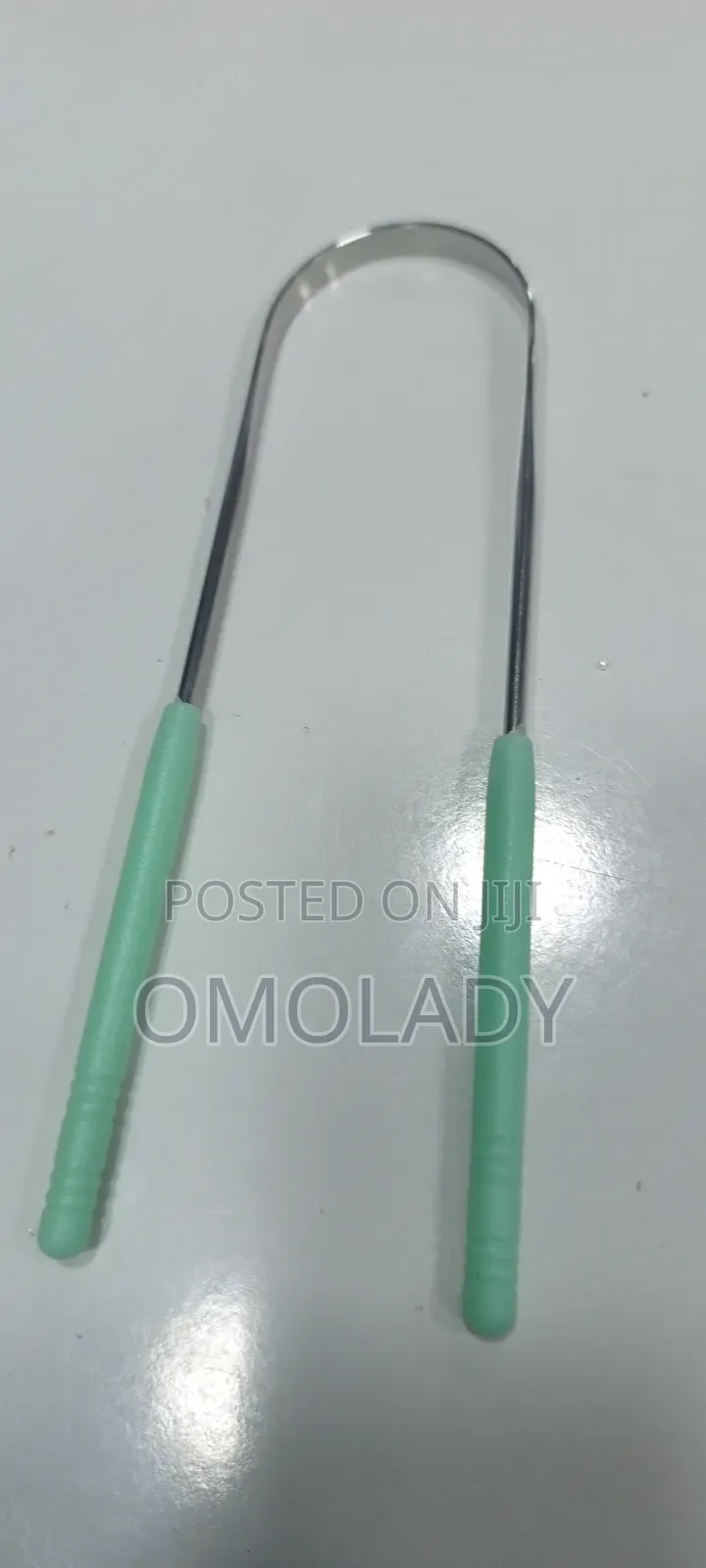 Stainless Steel Tongue Scraper Cleaner