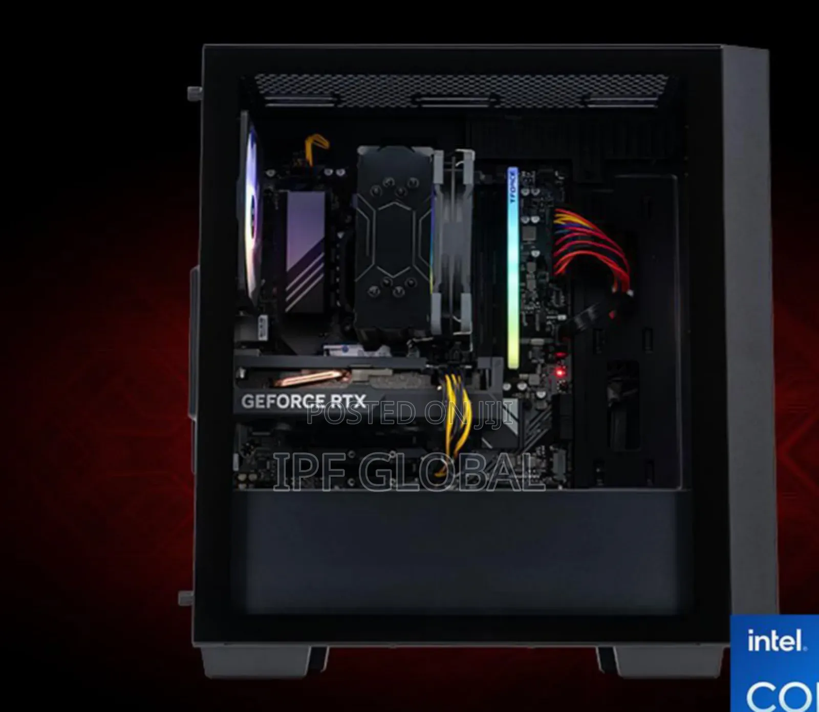 New Desktop Computer Acer 32GB Intel Core I7 SSD 2T