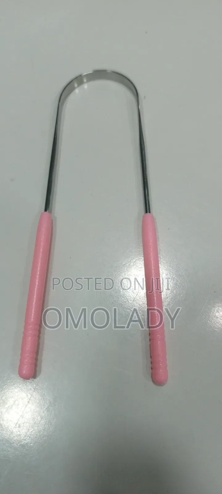 Stainless Steel Tongue Scraper Cleaner