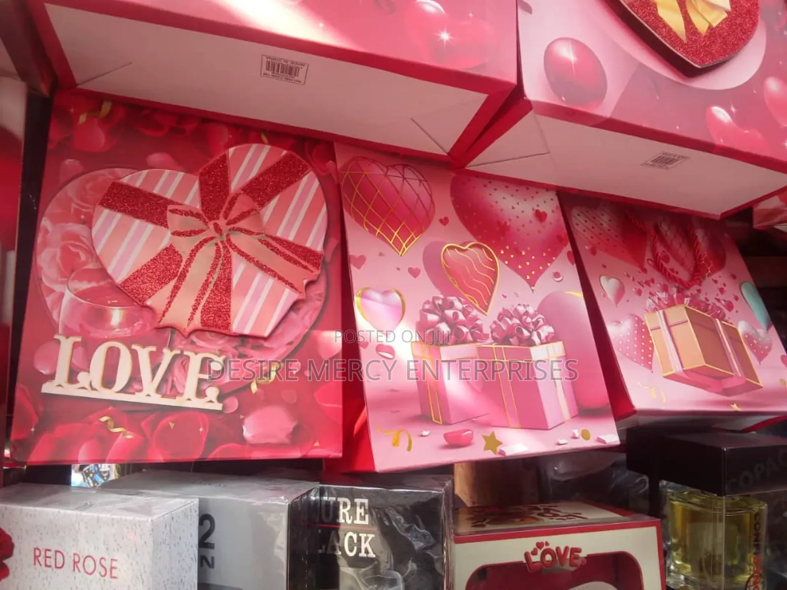 Valentine's Gift Bags
