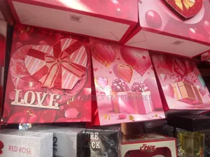 Valentine's Gift Bags