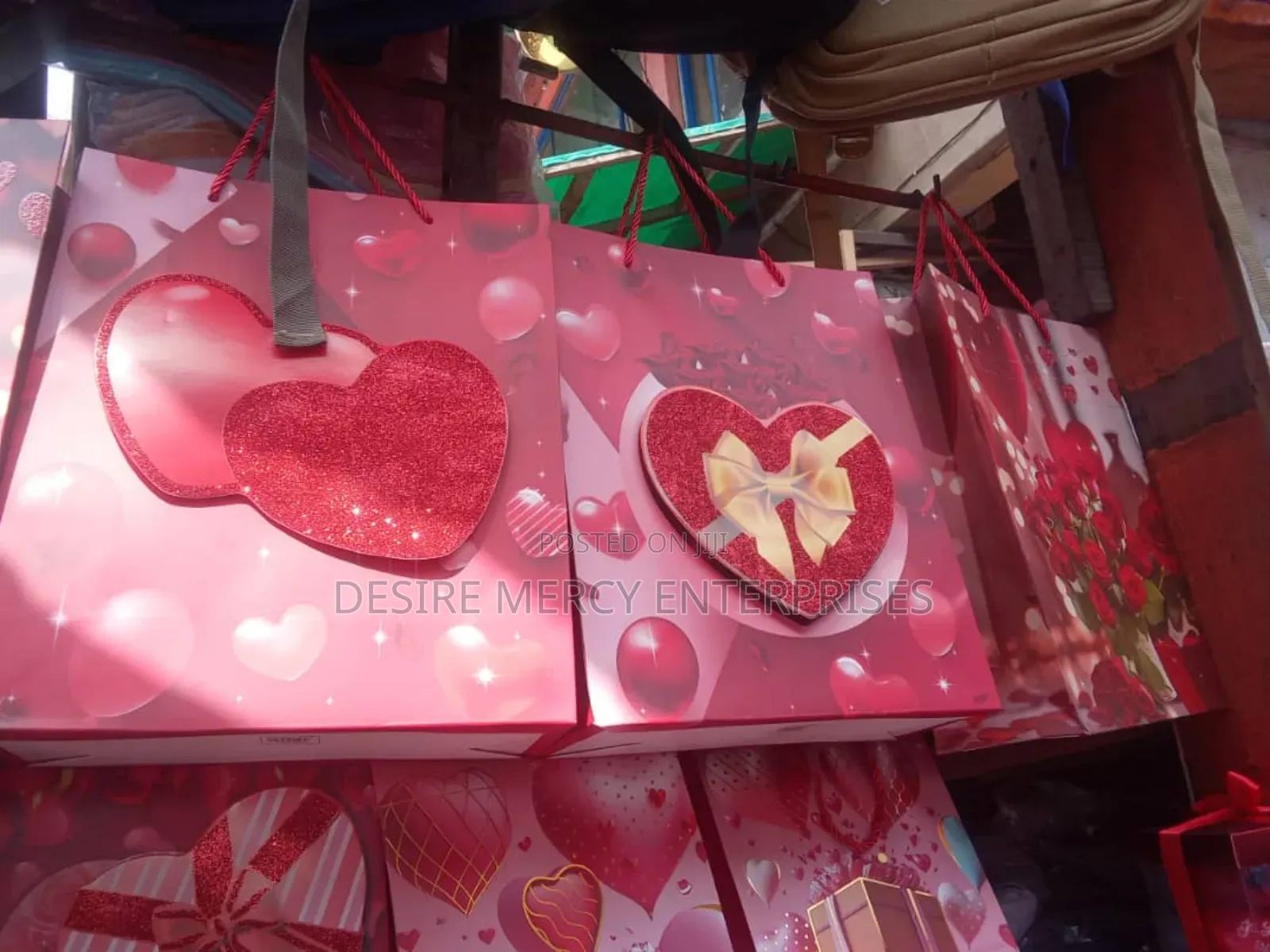 Valentine's Gift Bags