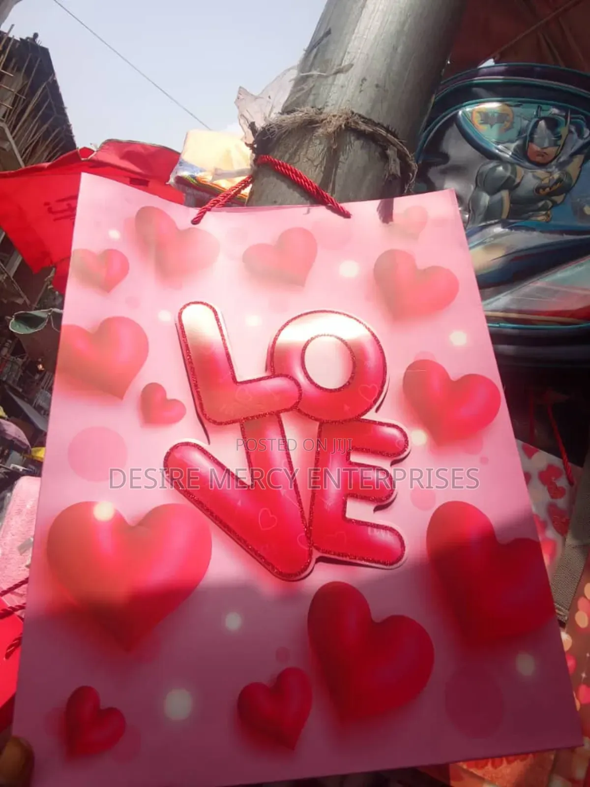 Valentine's Gift Bags