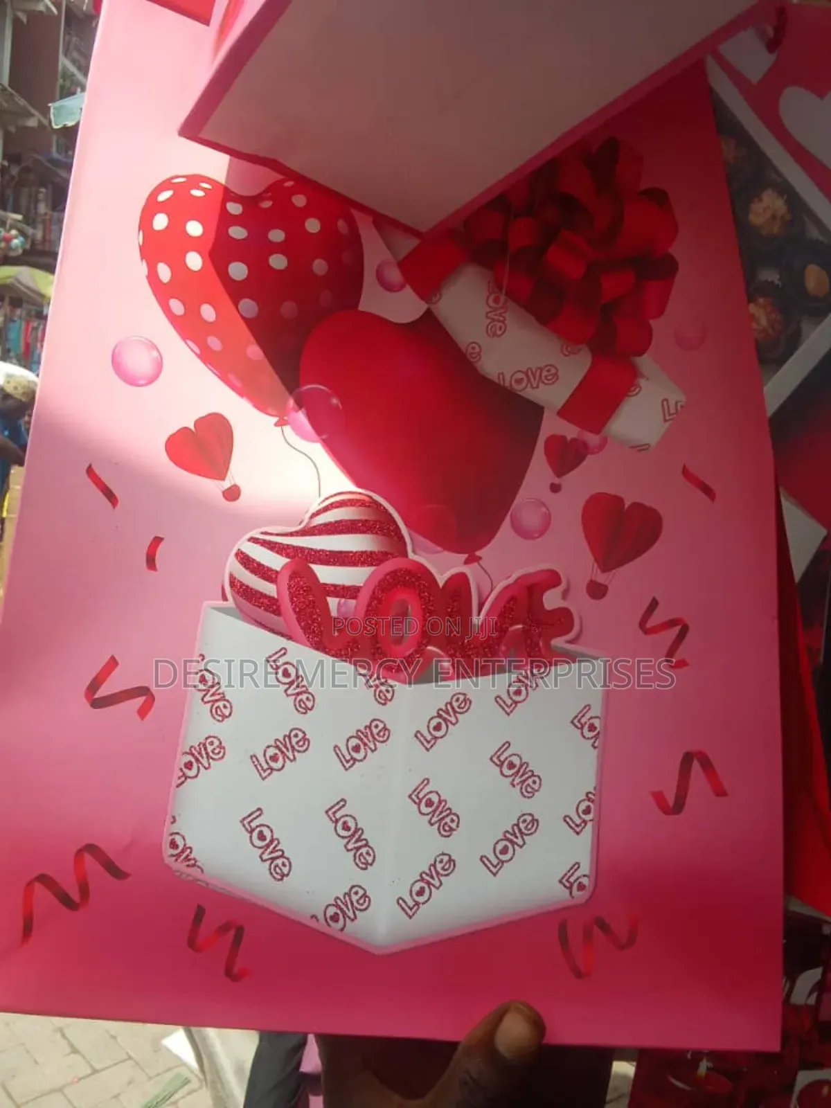 Valentine's Gift Bags