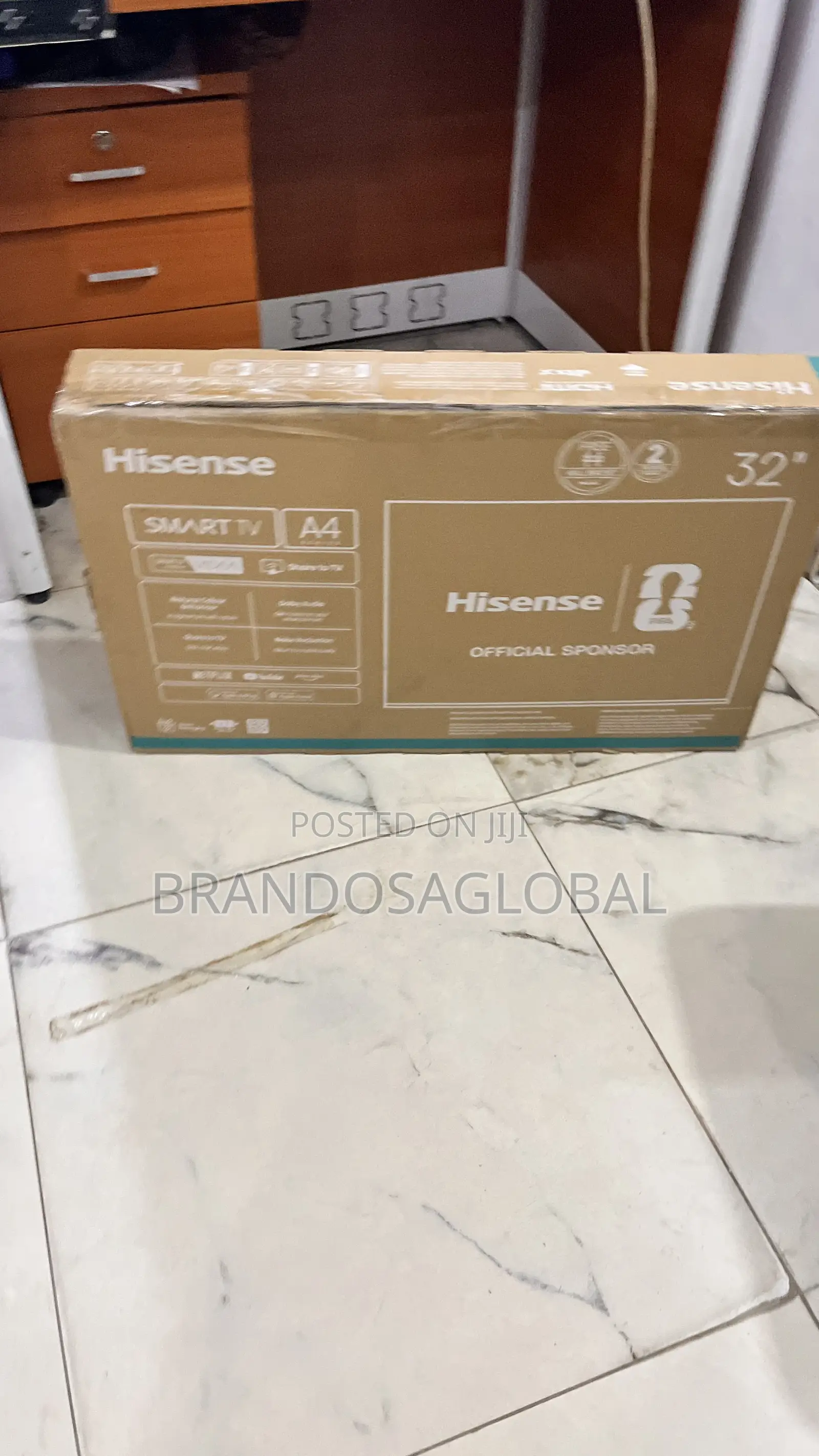 Hisense 32 Inches Led Tv for Home Use