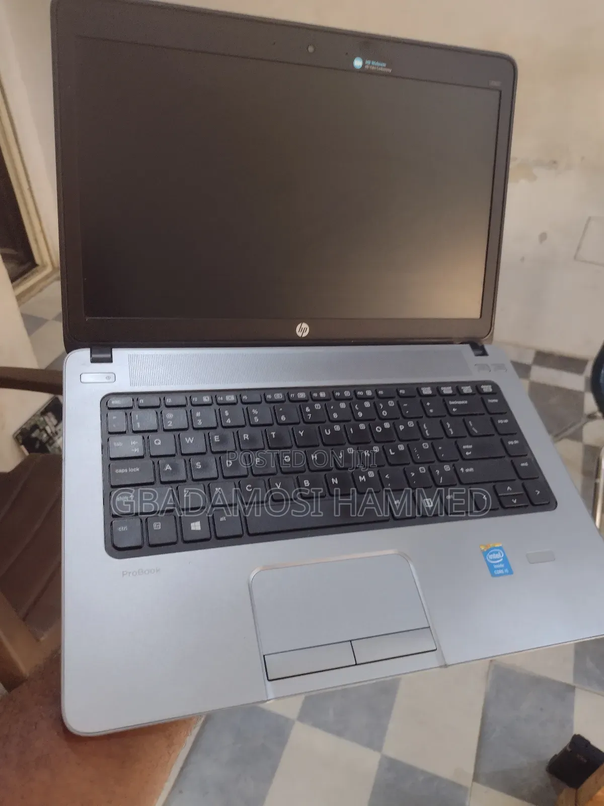 Laptop HP ProBook 440 G1 8GB Intel Core I5 HDD 1T