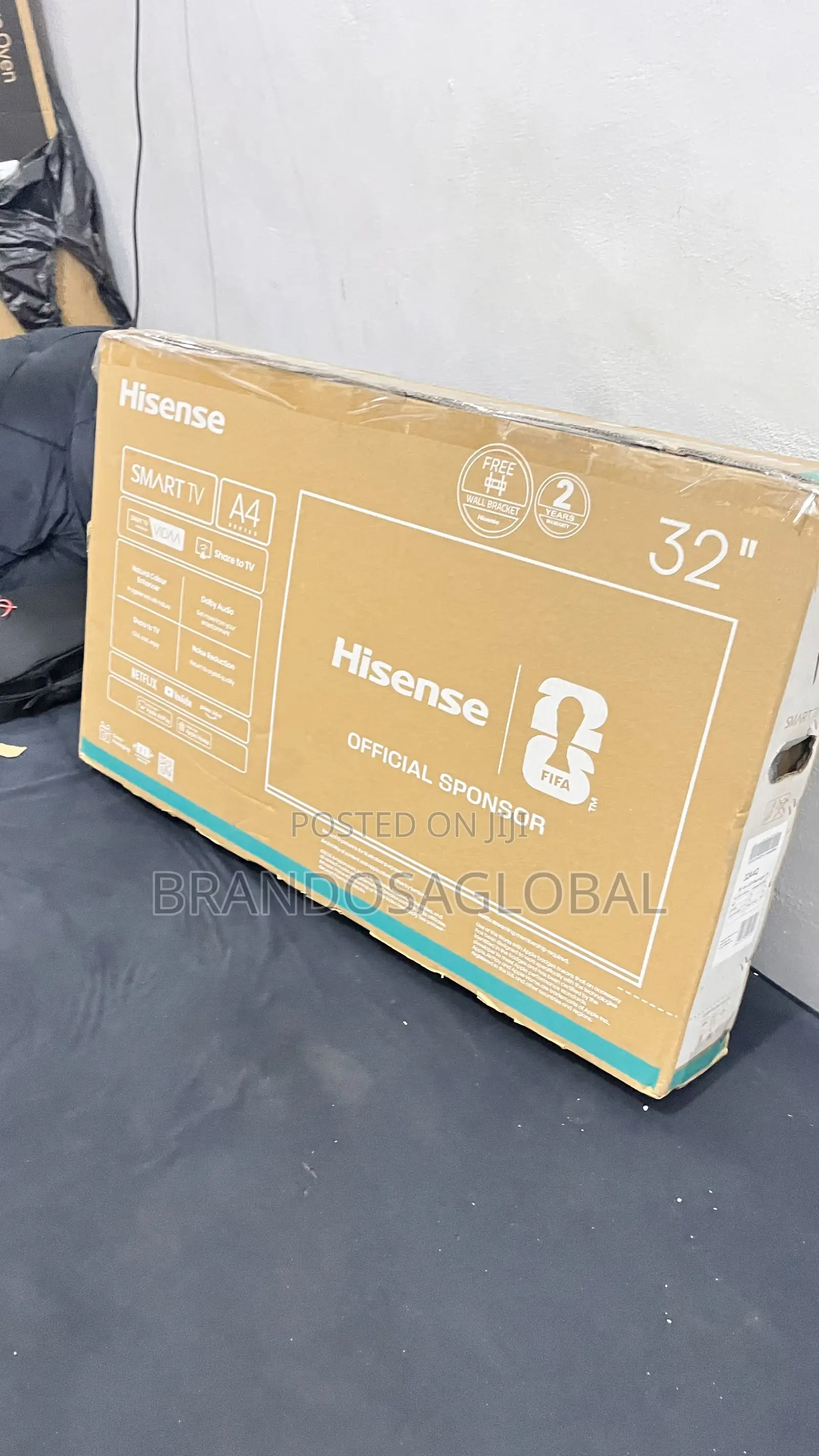 Hisense 32a4q Hd Led Display Tv