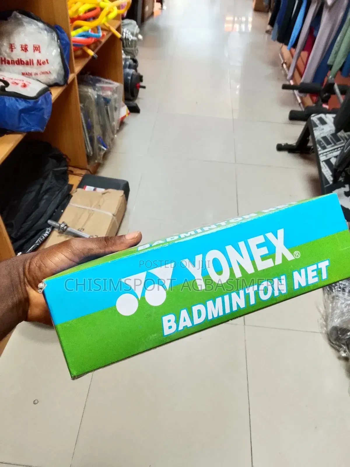 Yonex Badminton Net