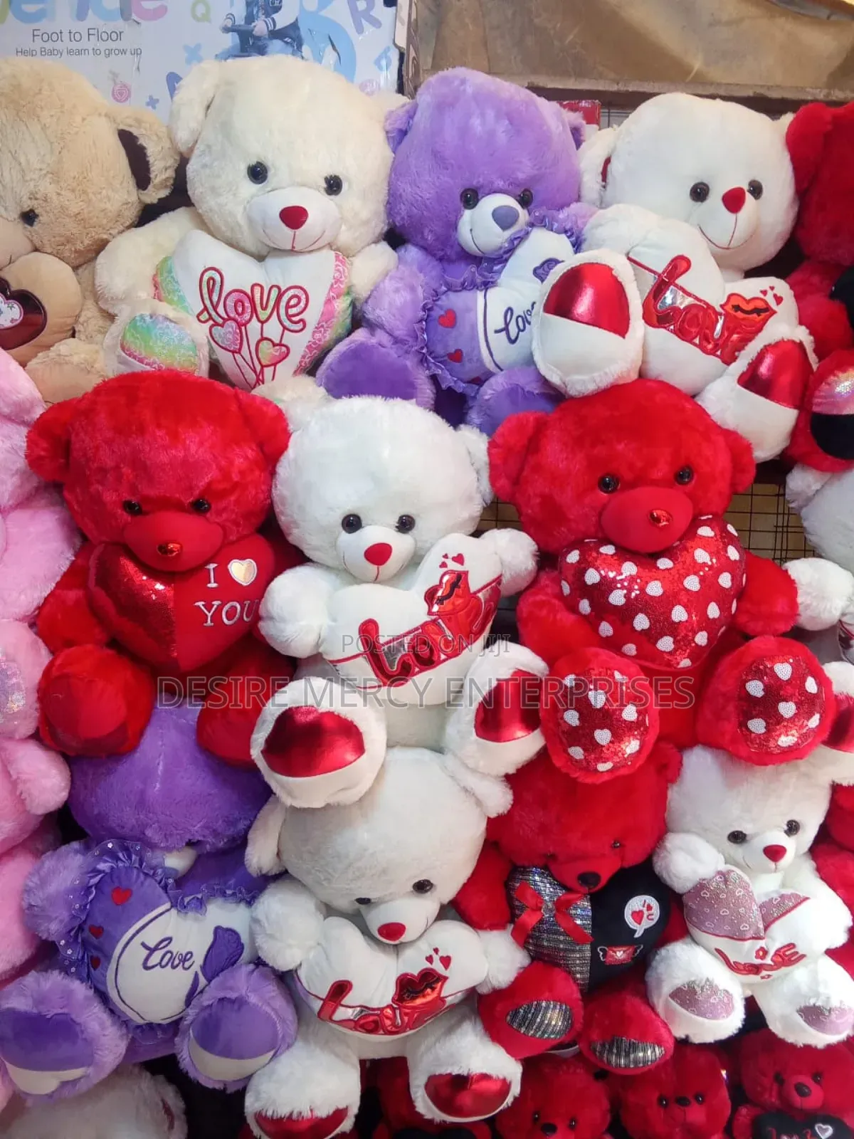 Teddy Bear 