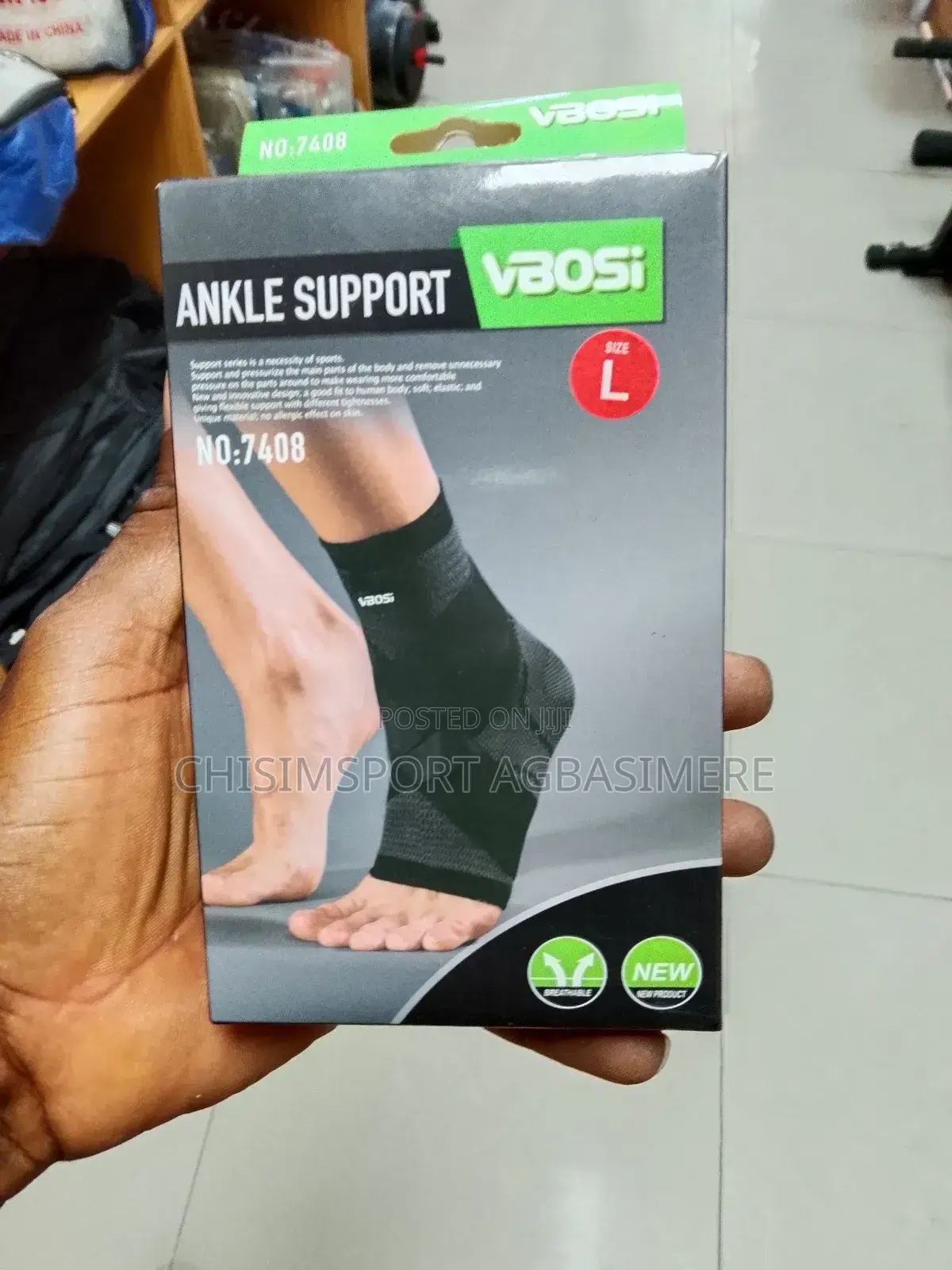 Ankle Support