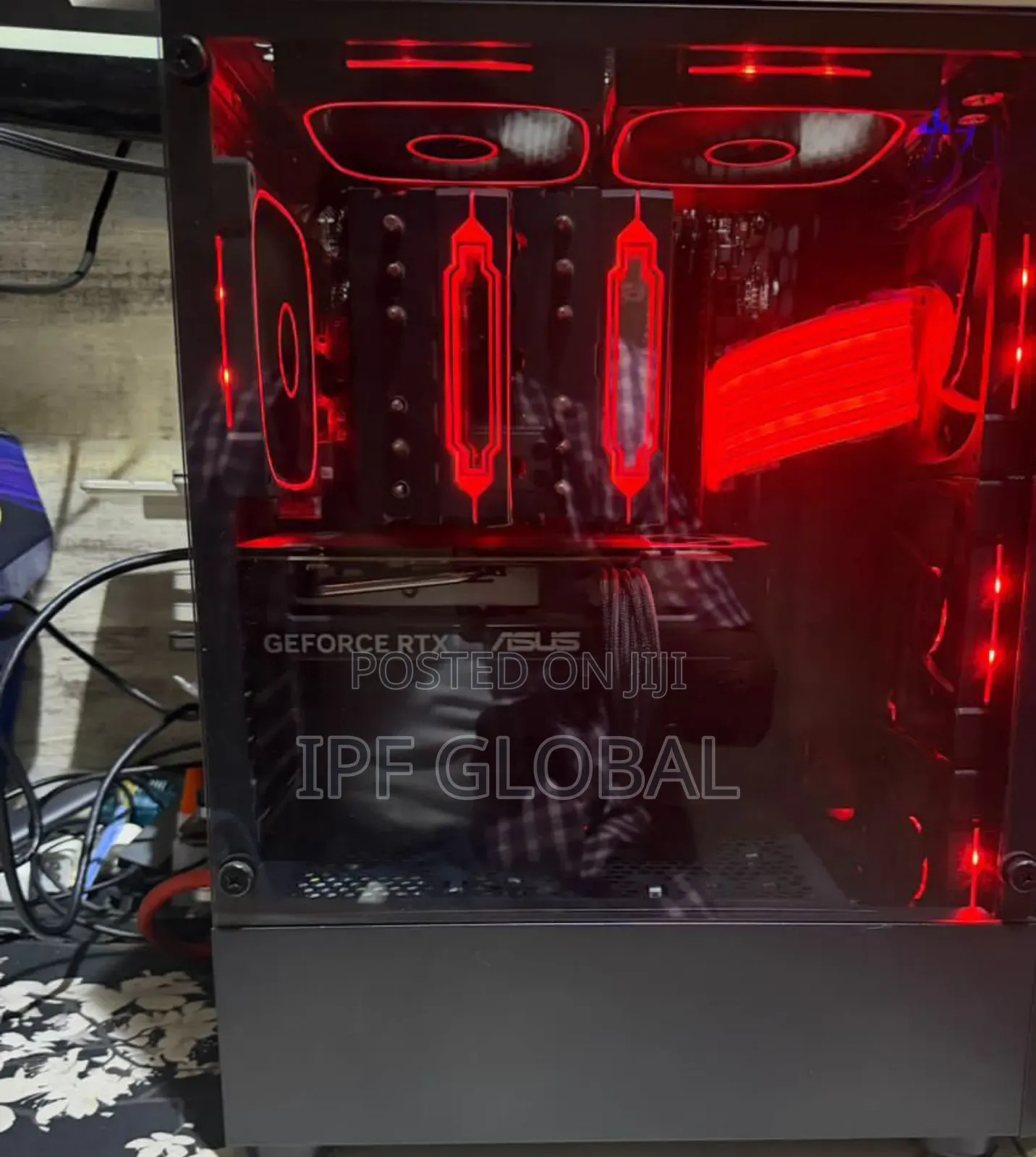New Desktop Computer MSI Gaming 24 6QE 32GB AMD Ryzen 7 SSD 1T