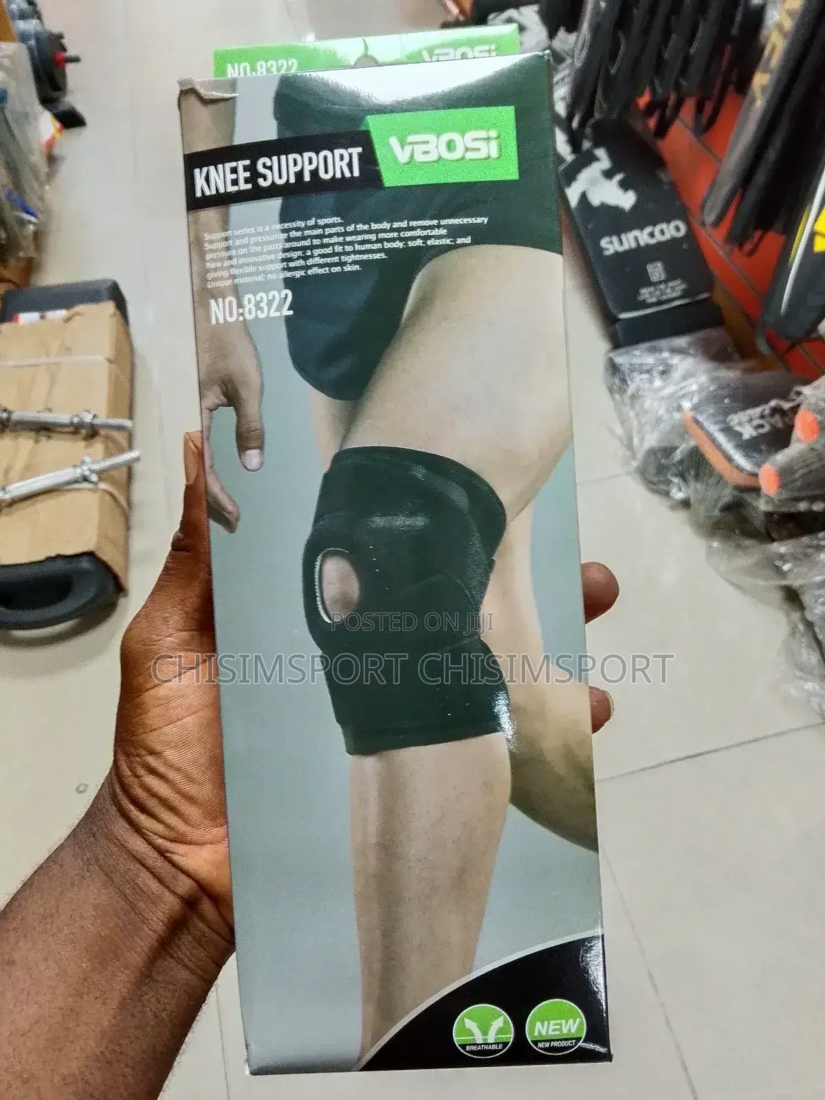 Knee Support