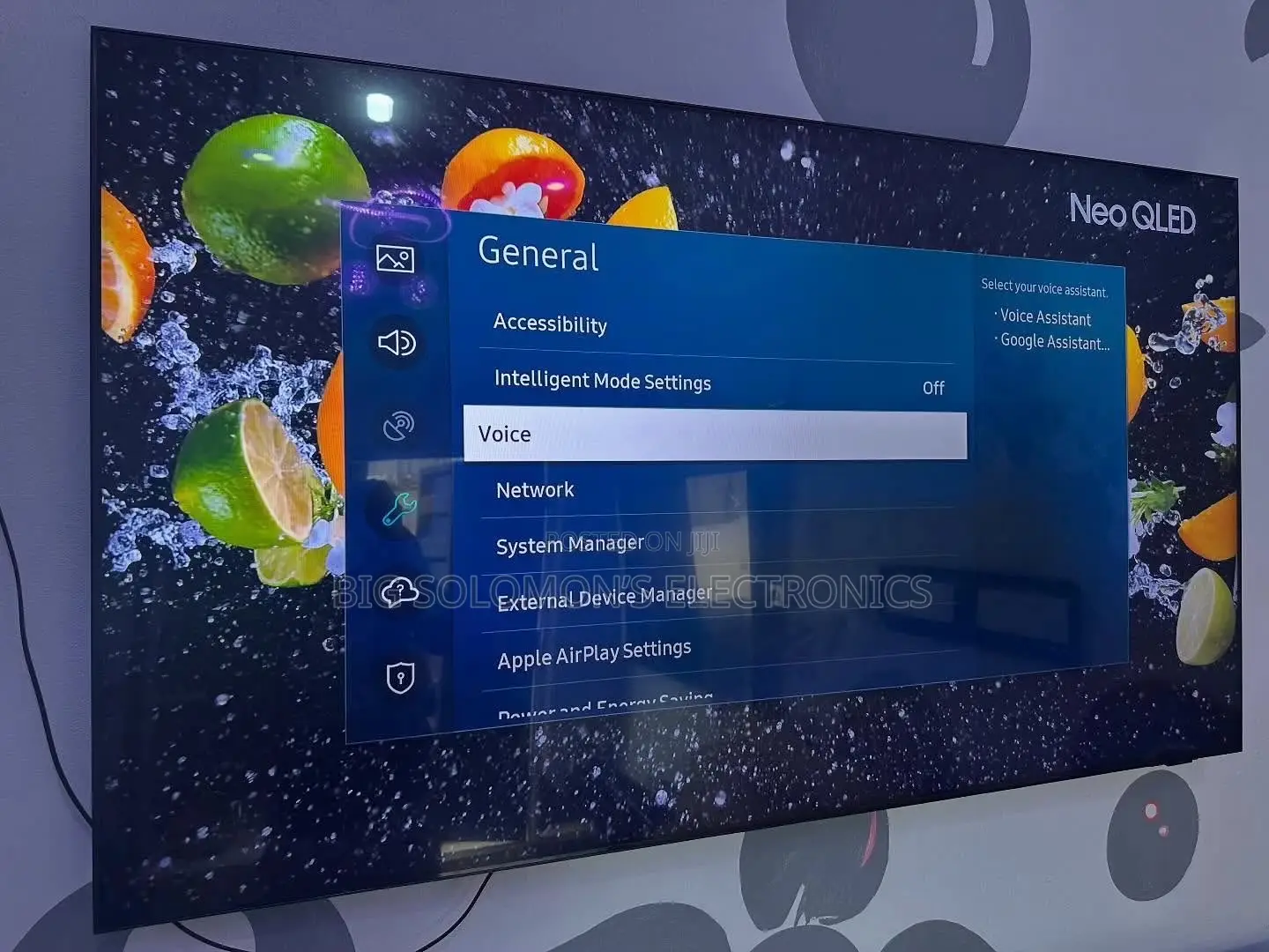65" Samsung Neoqled Smart Tv (Qn90a)