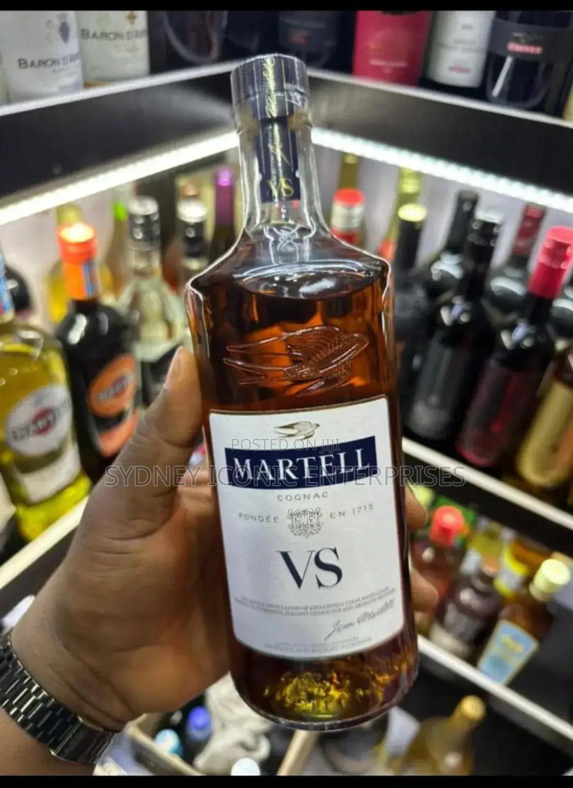 Martell Vs Cognac