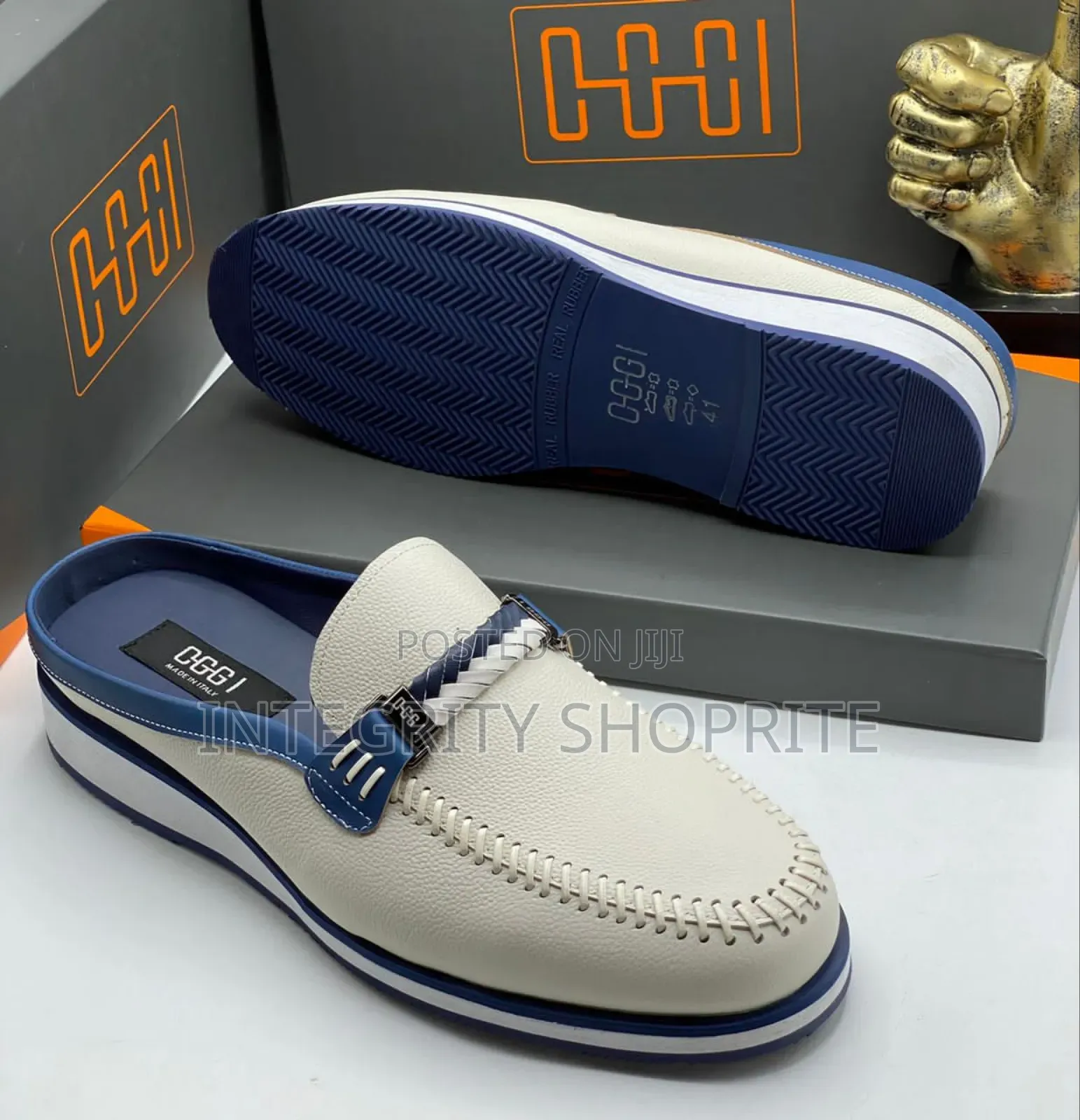 Quality Oggi Men Loafers