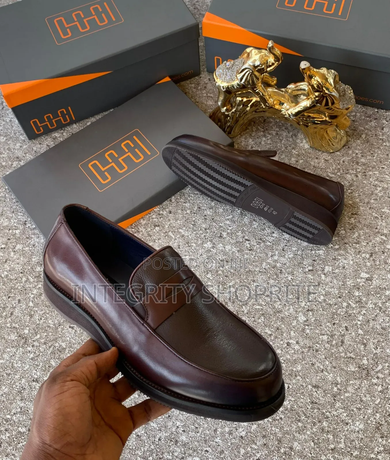 Quality Oggi Men Loafers