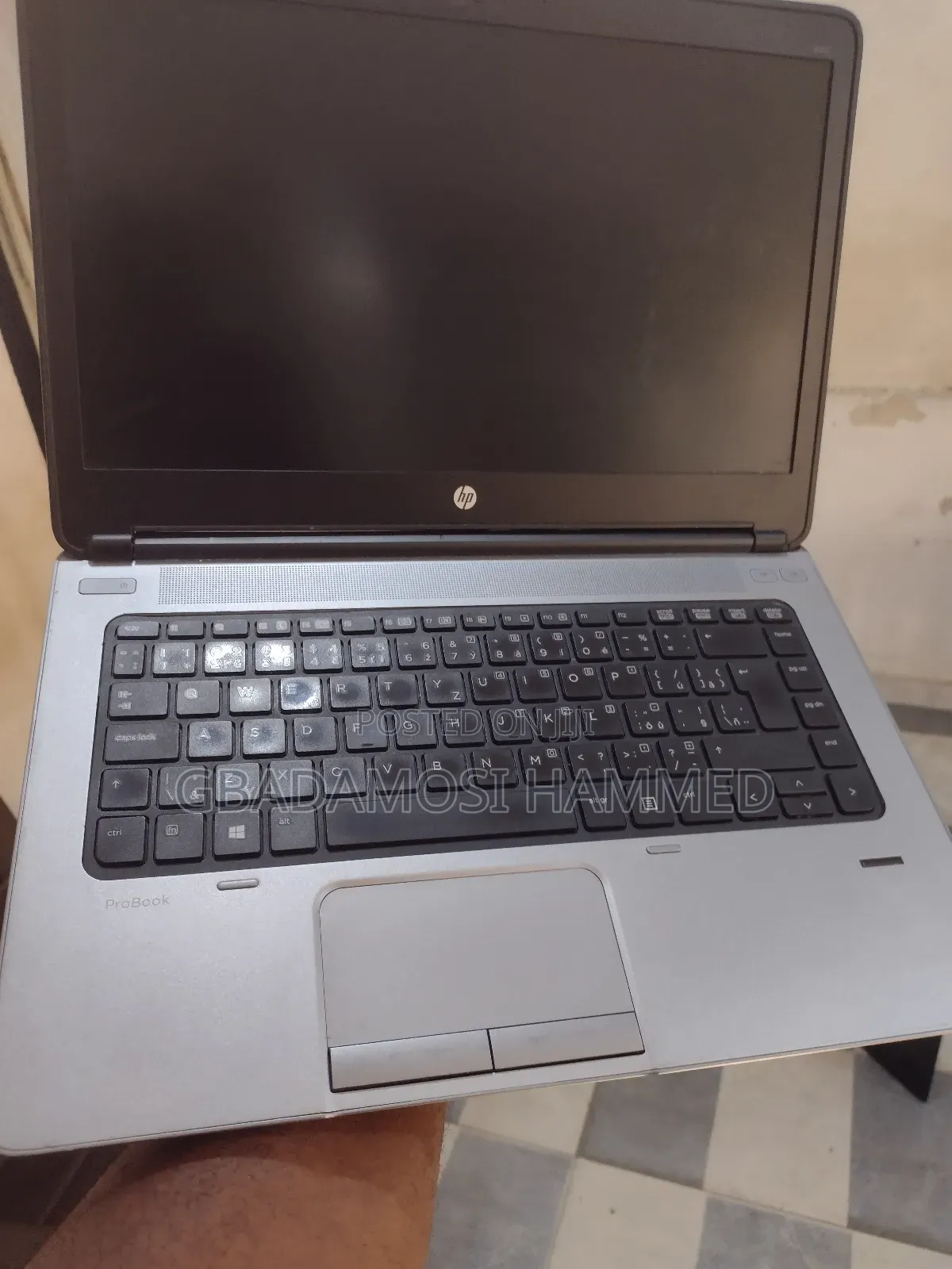 Laptop HP ProBook 640 G1 4GB Intel Core I5 HDD 500GB