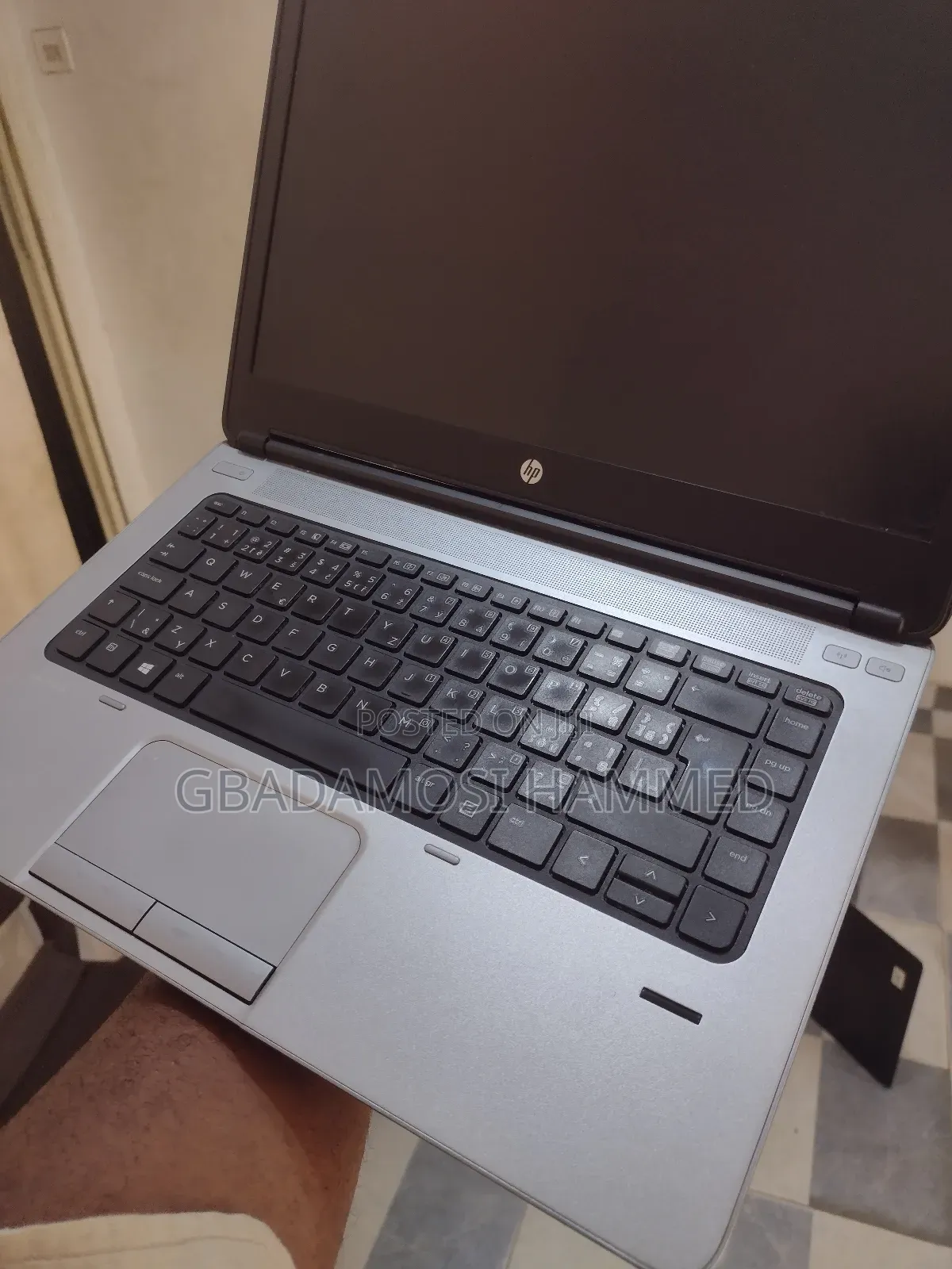 Laptop HP ProBook 640 G1 4GB Intel Core I5 HDD 500GB