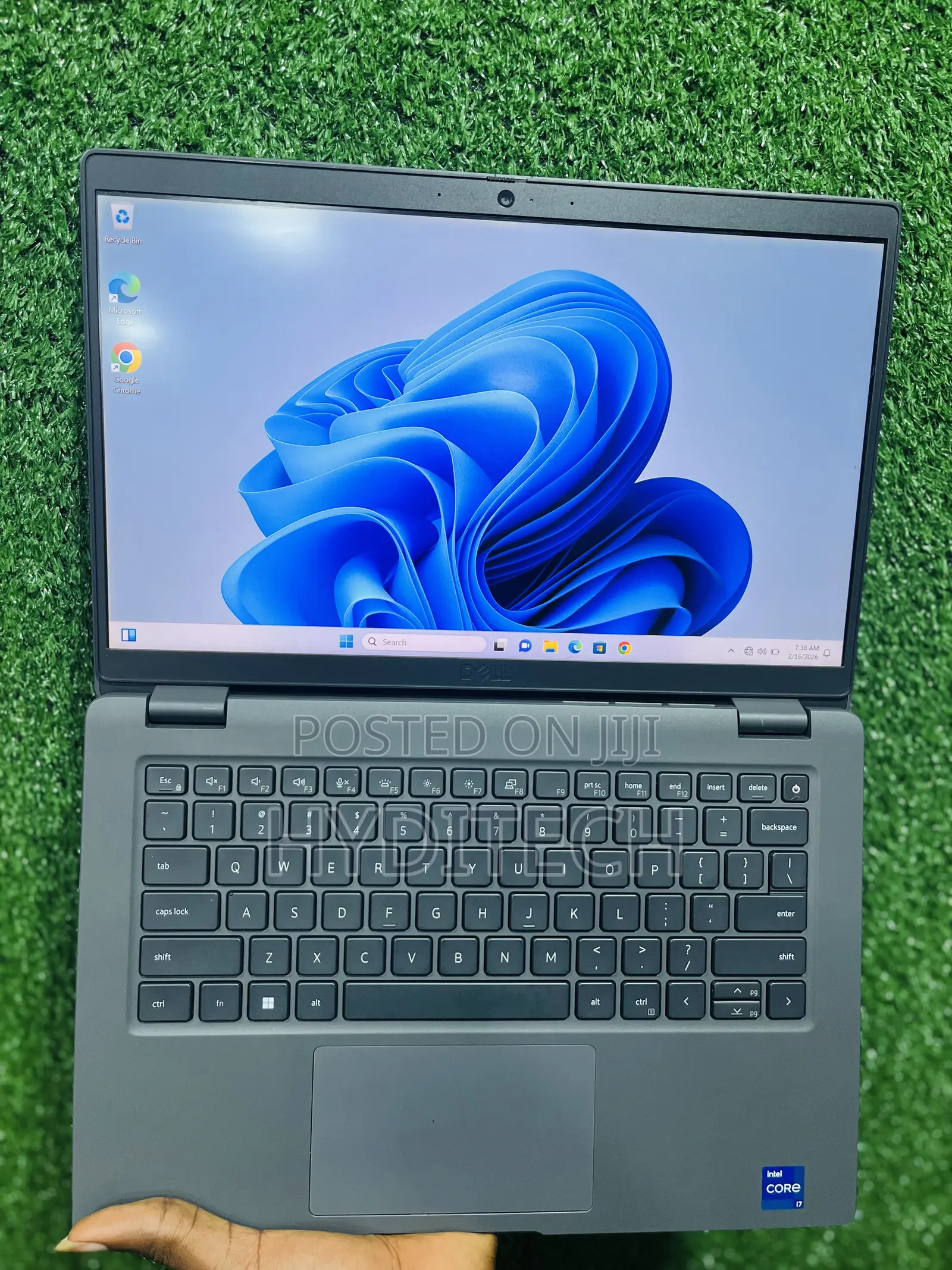 Laptop Dell Latitude 3440 16GB Intel Core i7 SSD 512GB