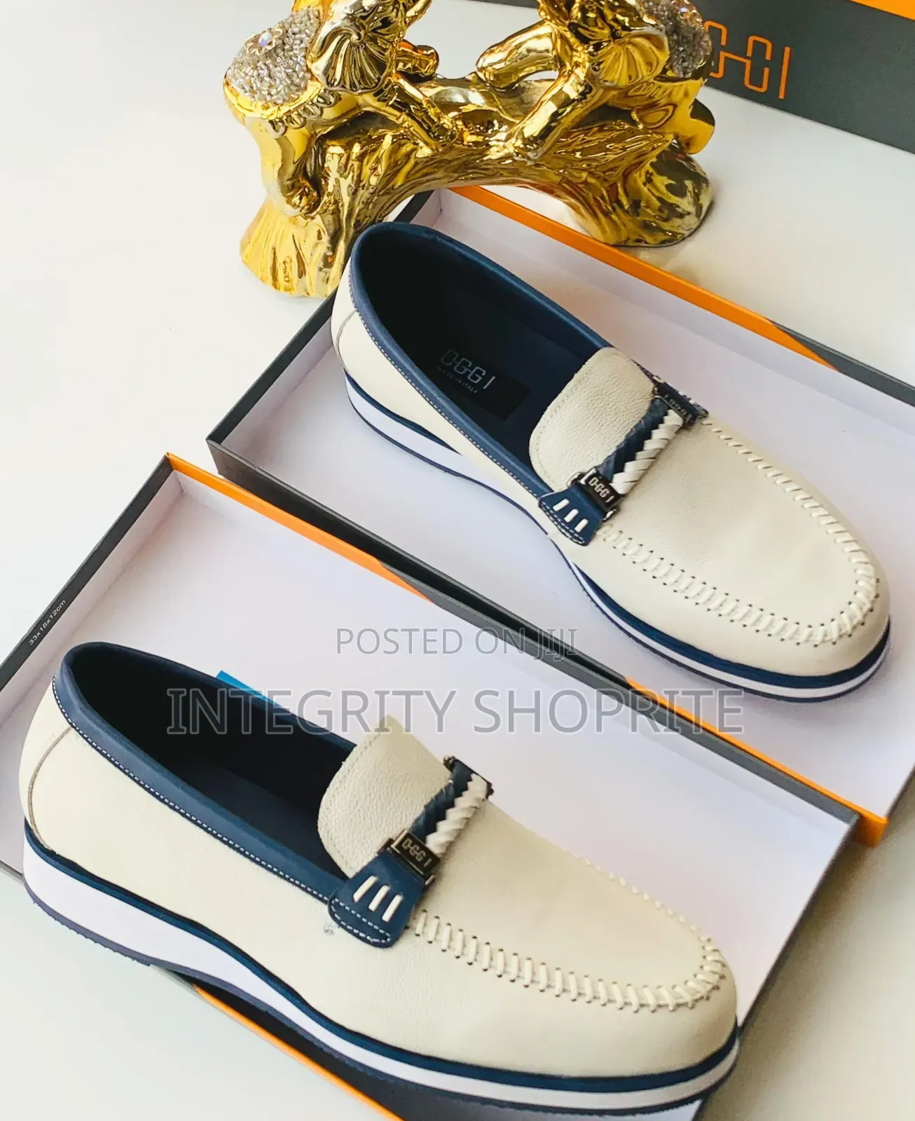 Off White Men Loafers