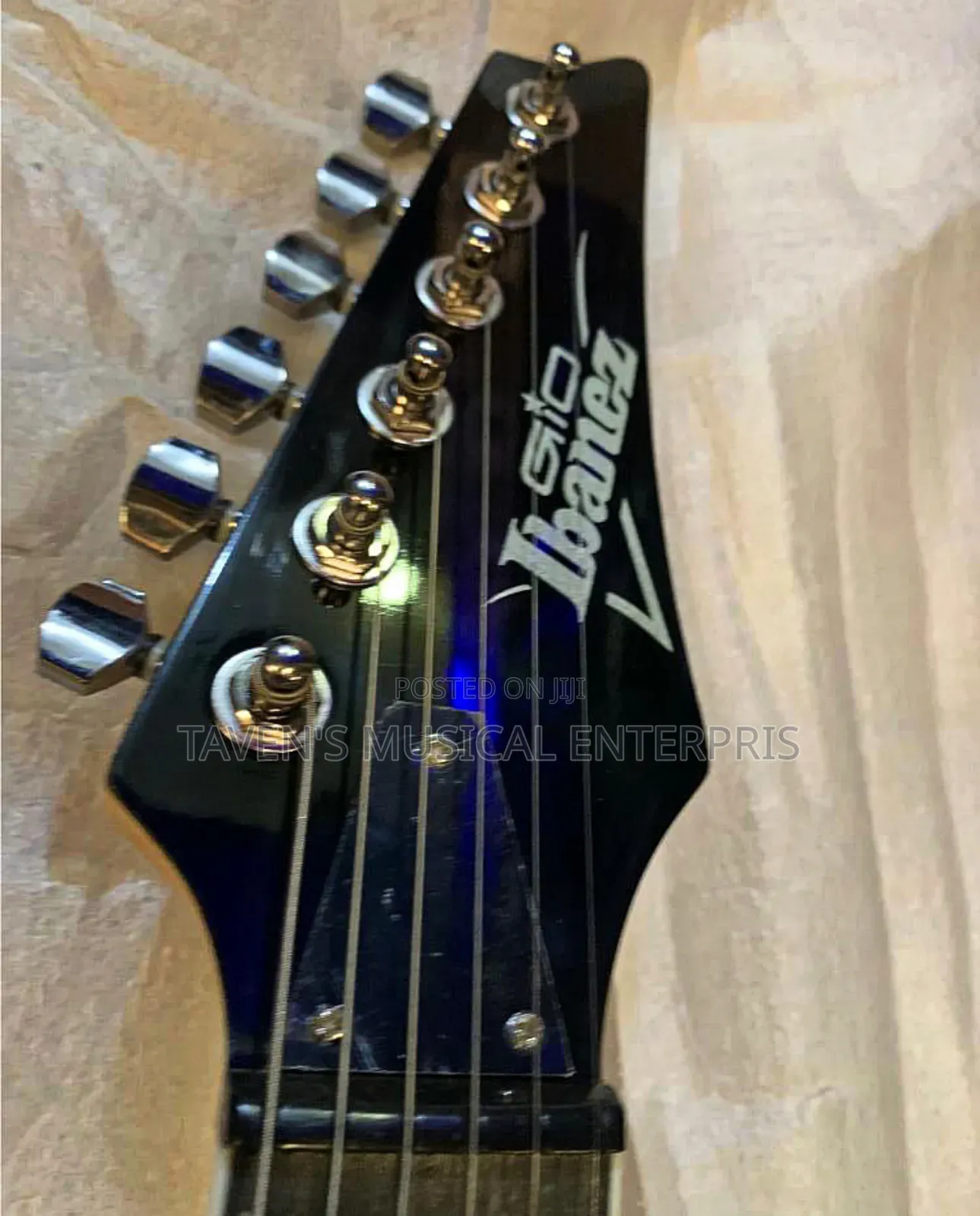 Ibanez Electric Guitar