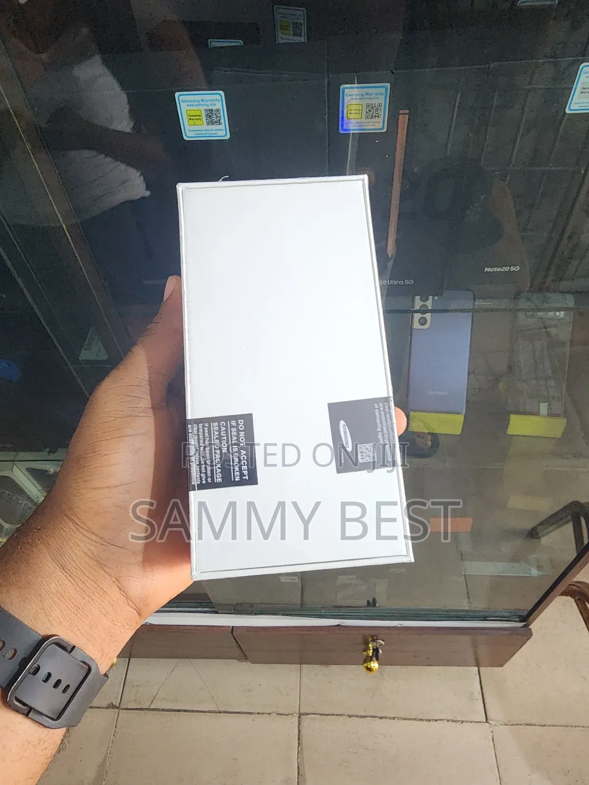 New Samsung Galaxy S20 FE 128 GB Black