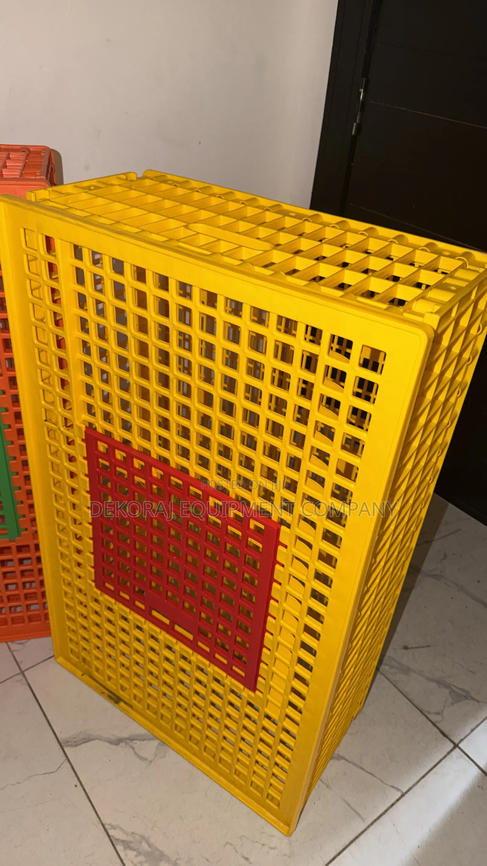 Indian Chicken Transfer Crate ,Automatic Bell Drinker,Egg Crates