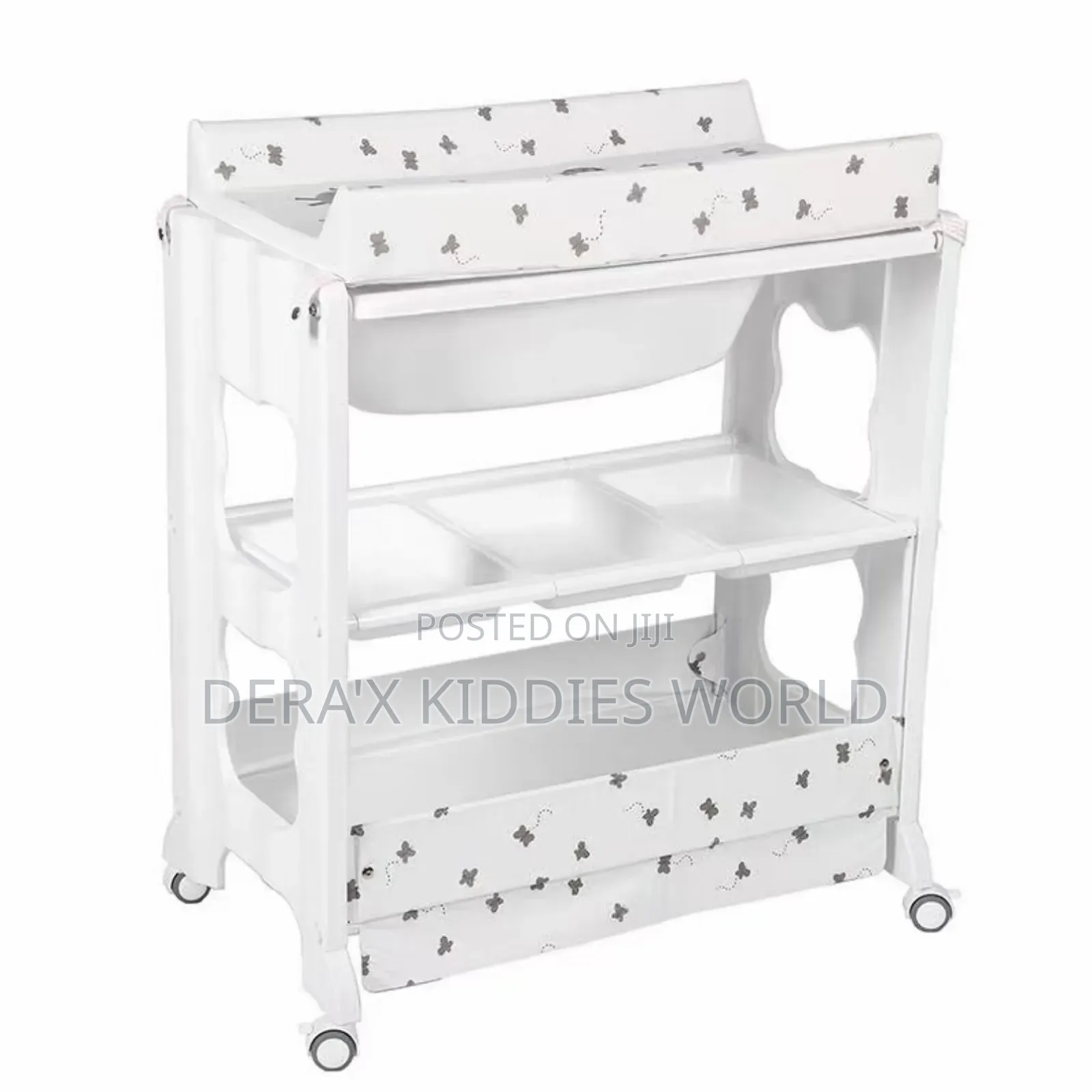 Standing Bath