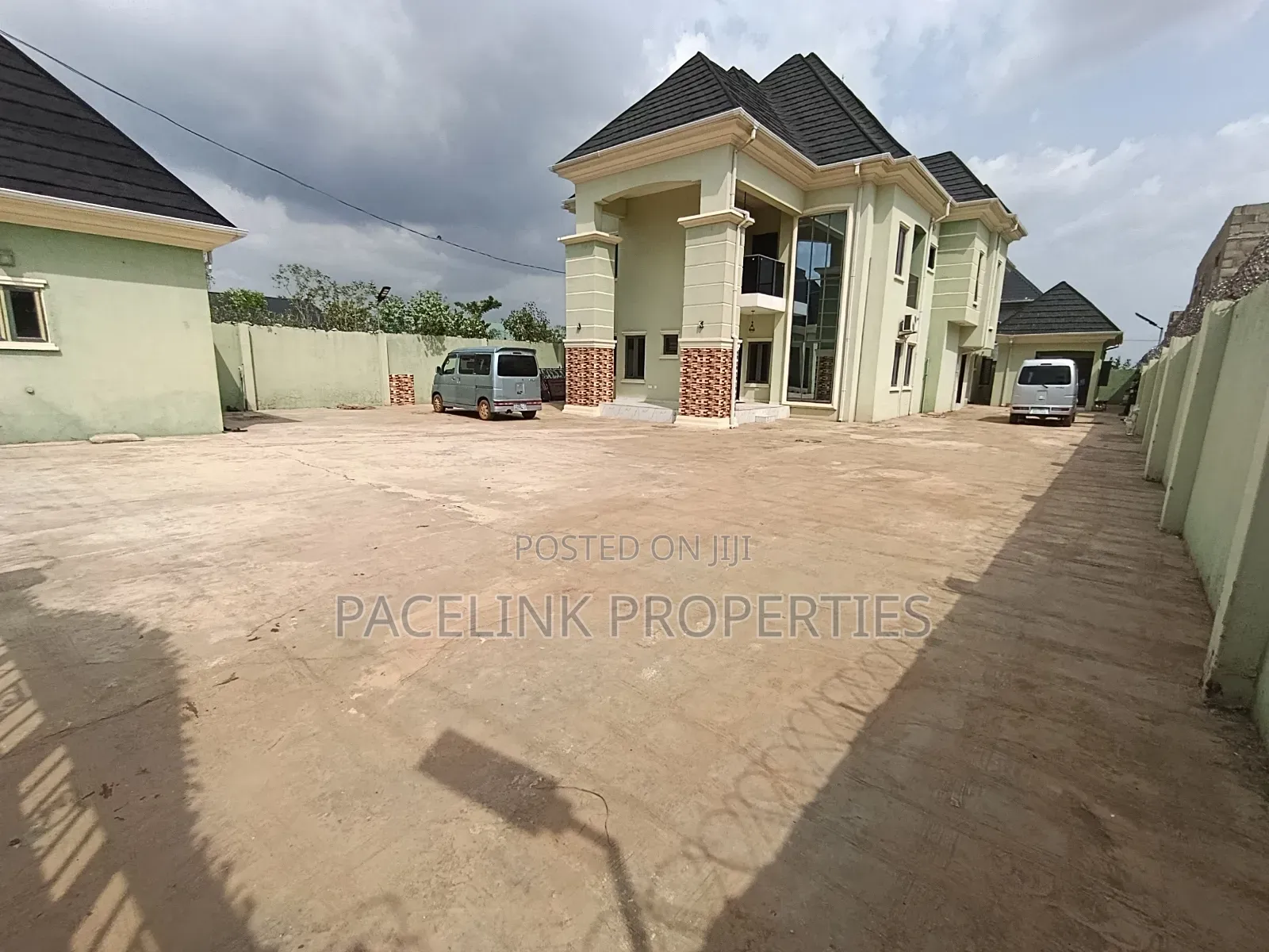 2bdrm Apartment in Ado-Odo/Ota for rent