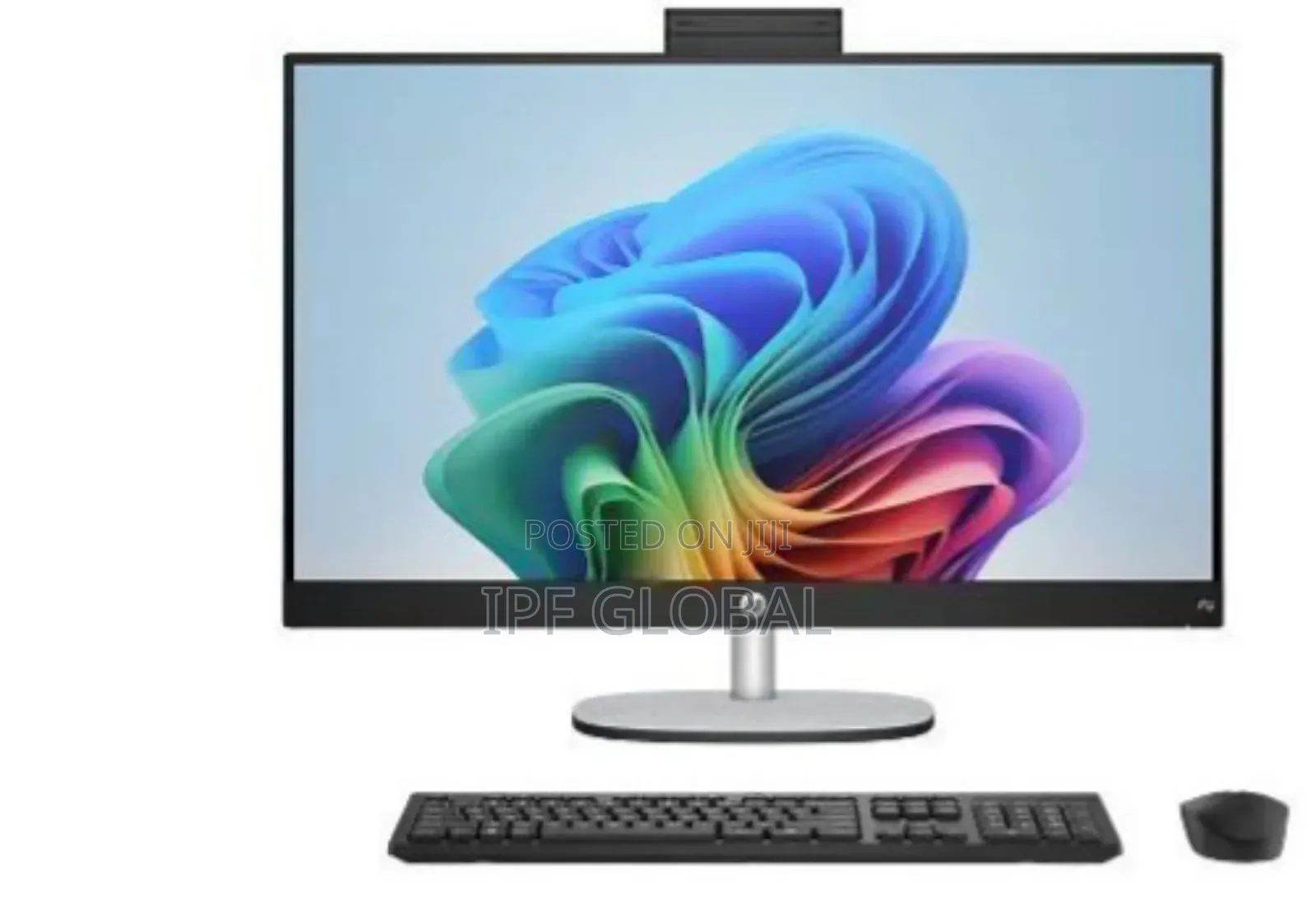 New Desktop Computer HP 200 G4 22 All-in-One 16GB AMD Ryzen SSD 512GB