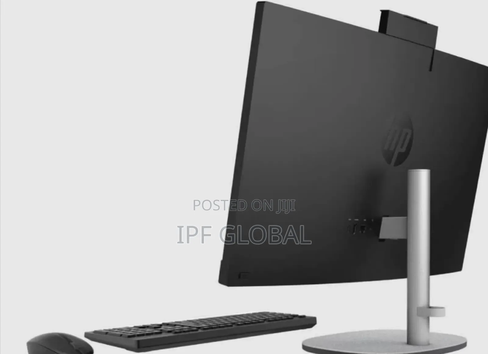 New Desktop Computer HP 200 G4 22 All-in-One 16GB AMD Ryzen SSD 512GB