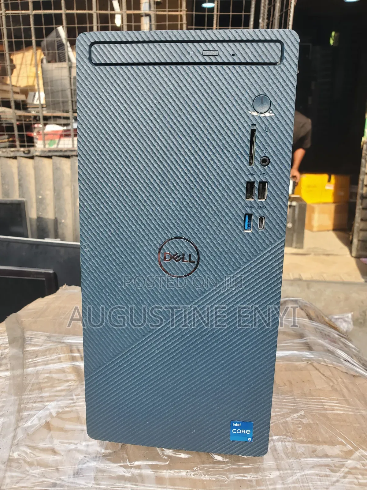 Desktop Computer Dell Inspiron 3000 16GB Intel Core I5 SSD 512GB