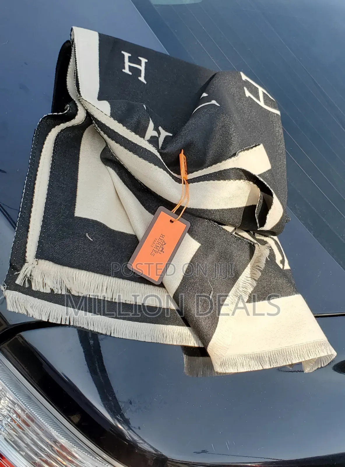 Luxury Classic 2026 Hermes Unisex Fashion Scarf