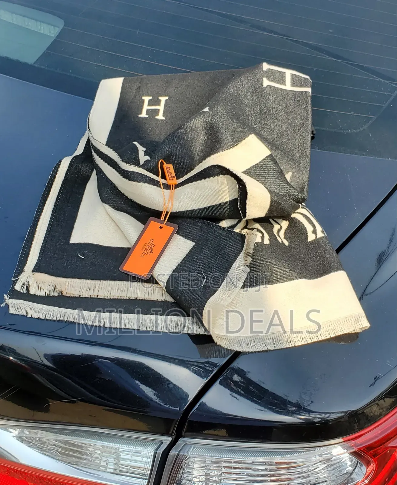 Luxury Classic 2026 Hermes Unisex Fashion Scarf