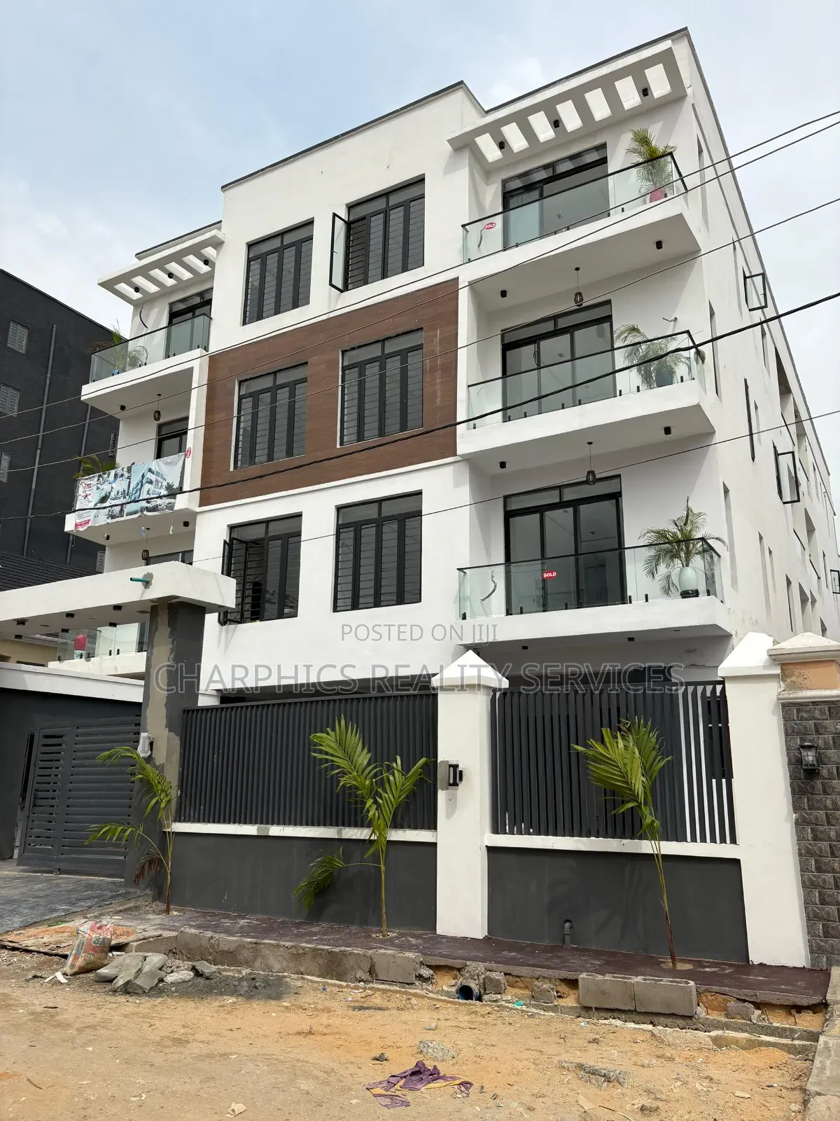 2bdrm Apartment in Ikate for sale