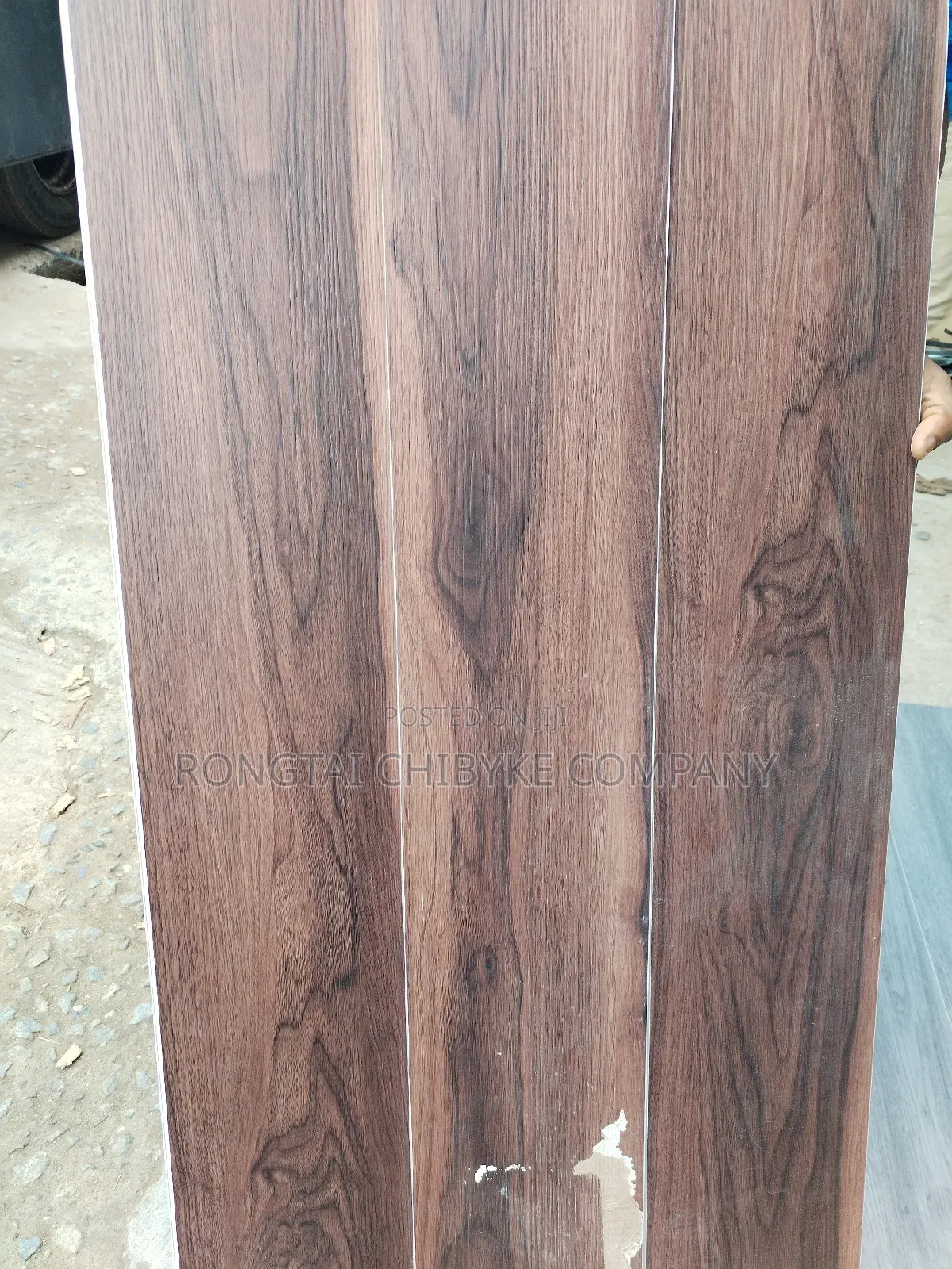 SPC Flooring Tiles
