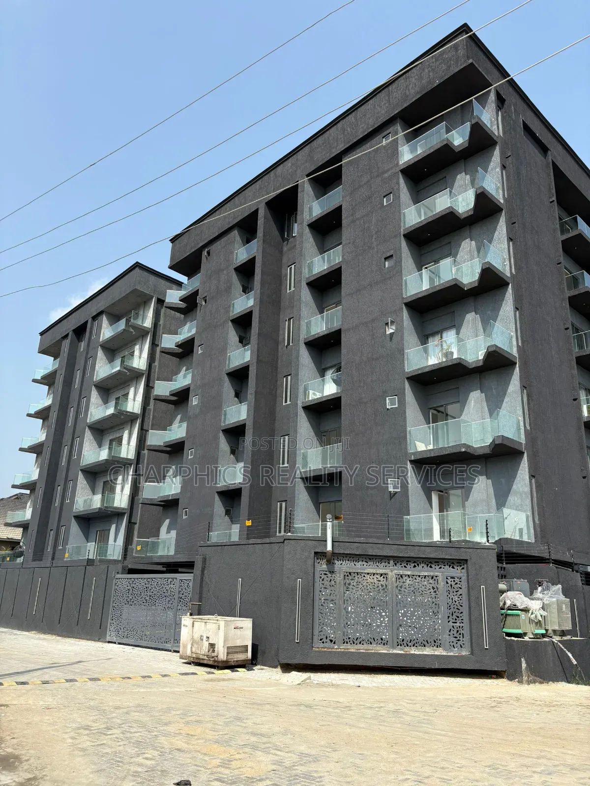 2bdrm Apartment in Ikate for sale
