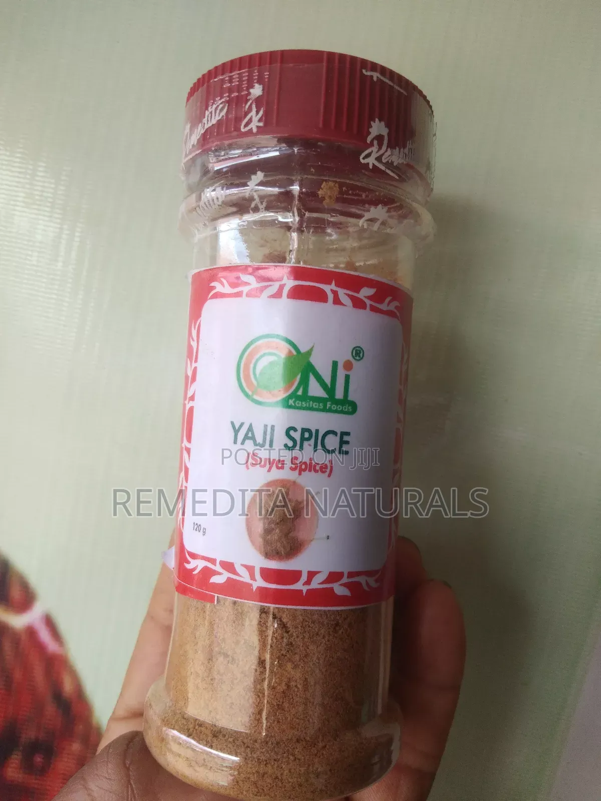 Soya Spice