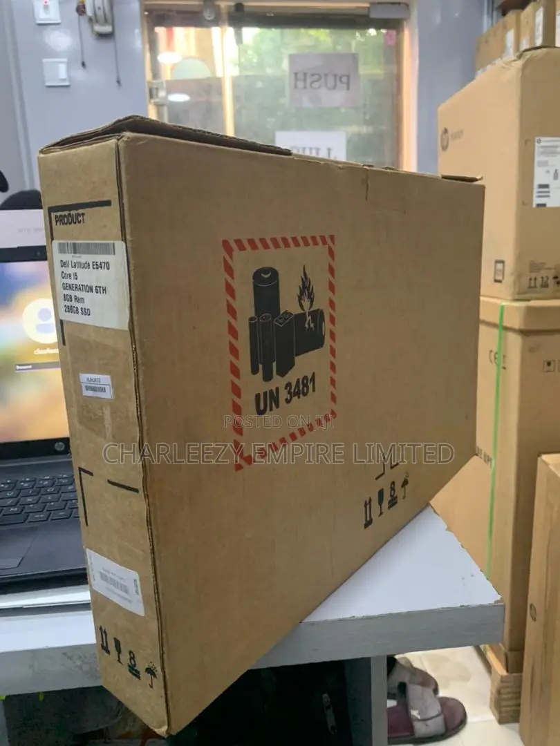 New Laptop Dell Latitude E5400 8GB Intel Core i5 SSD 256GB