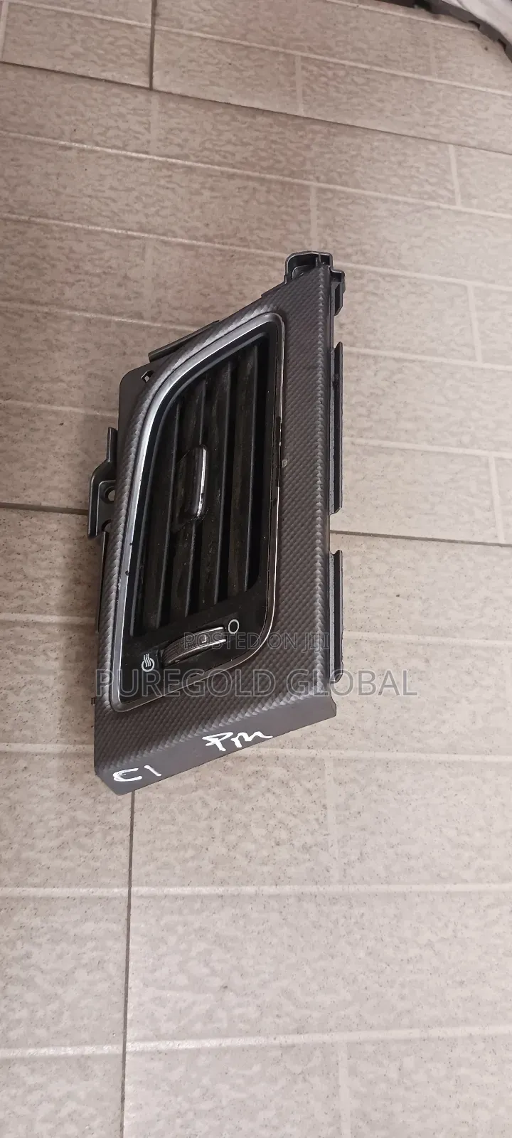 Sonata 2015 Model Ac Vent