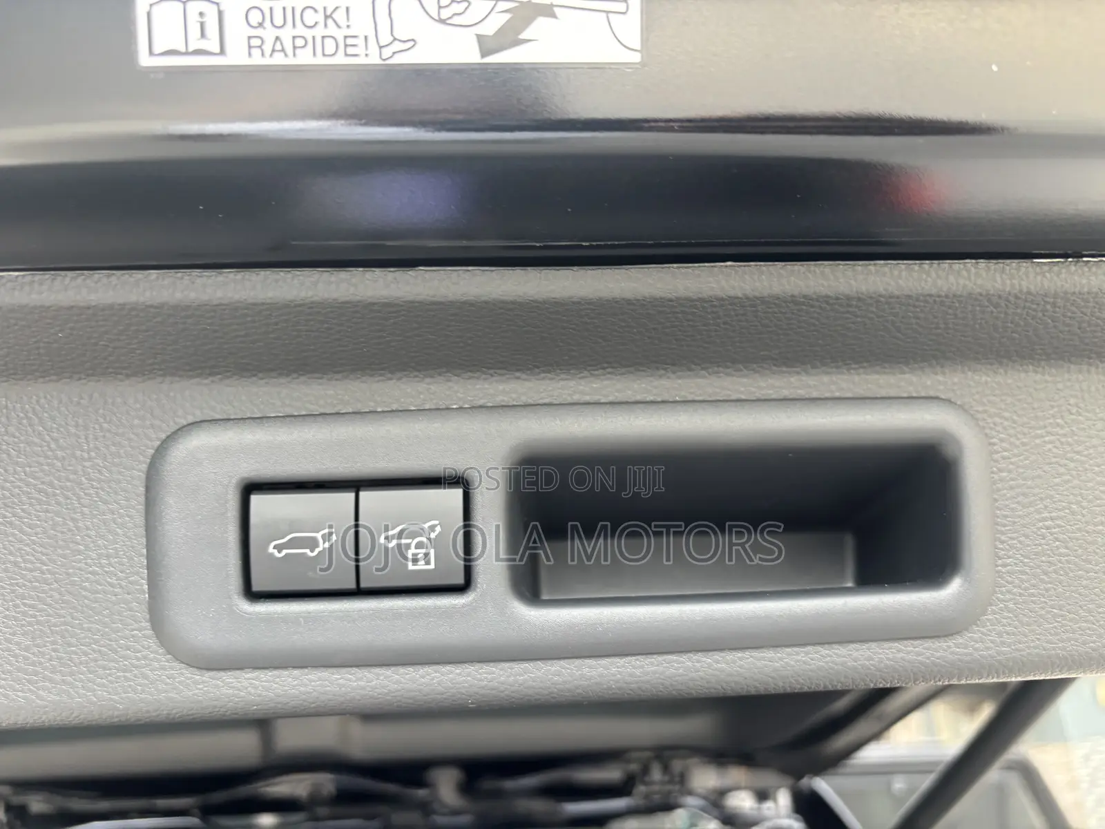 Toyota Sequoia 2025 Black