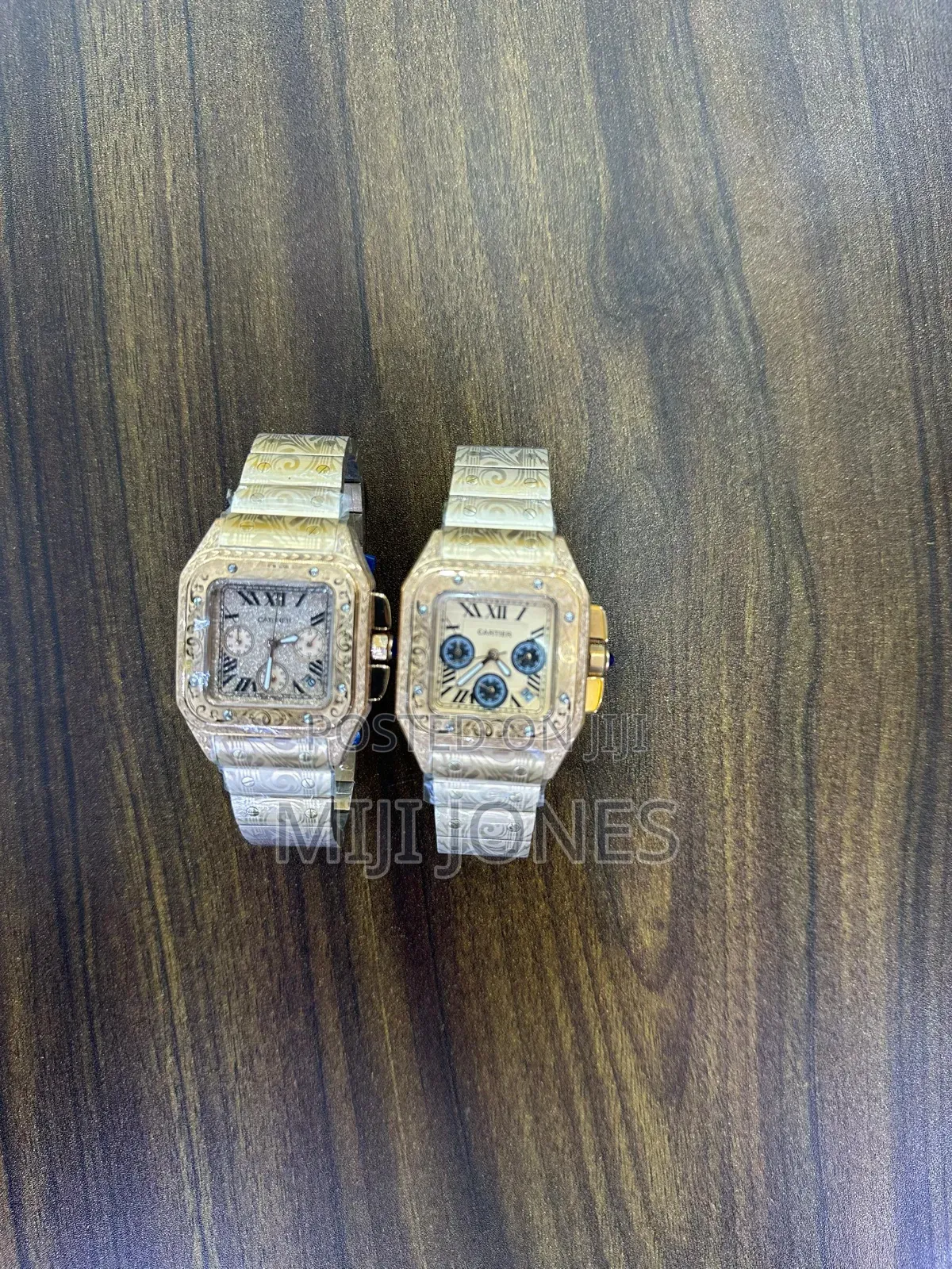 Elegance Reborn -  Cartier For Women
