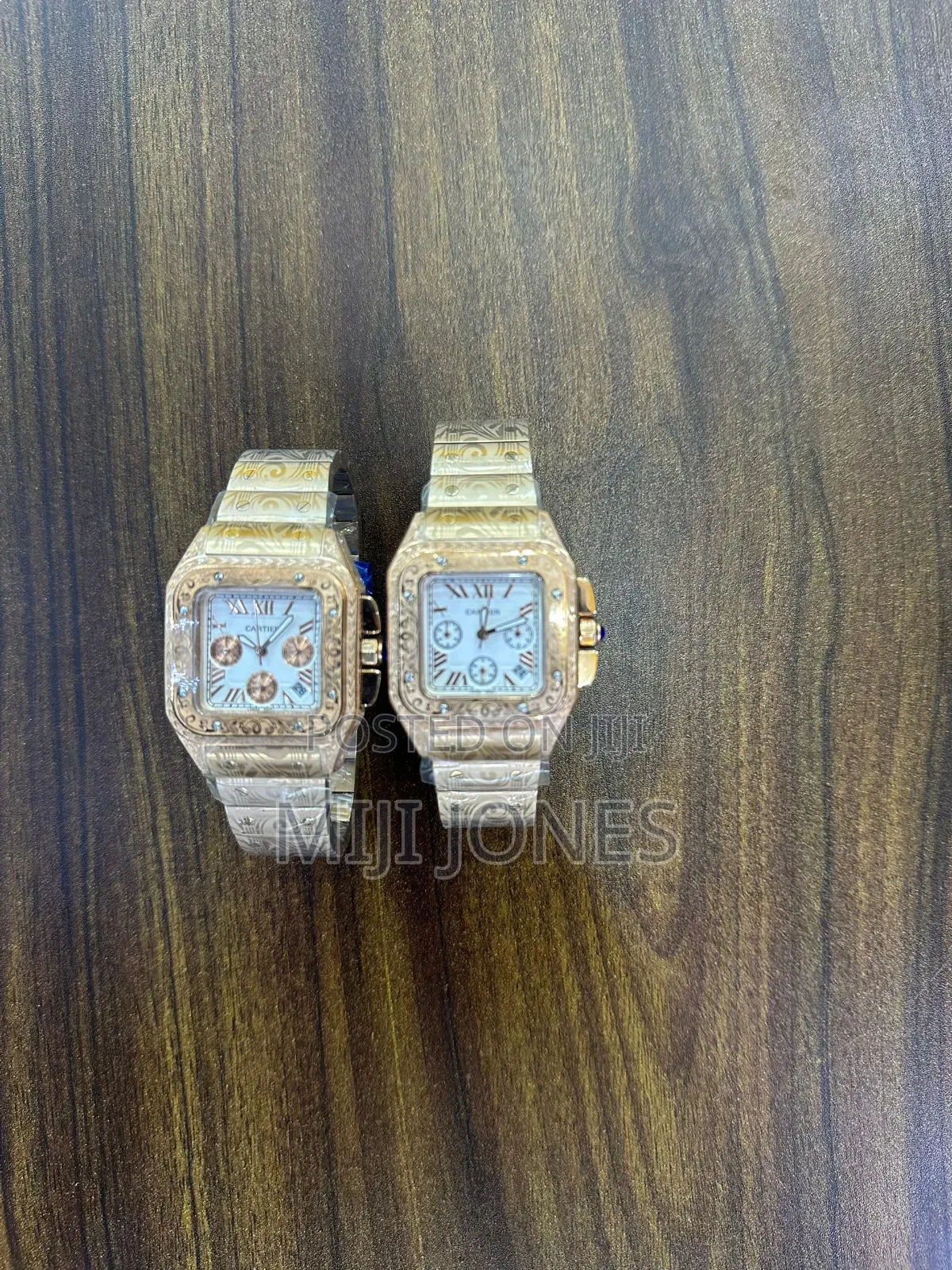 Elegance Reborn -  Cartier For Women