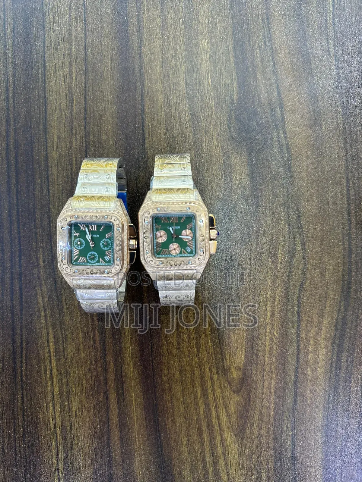 Elegance Reborn -  Cartier For Women